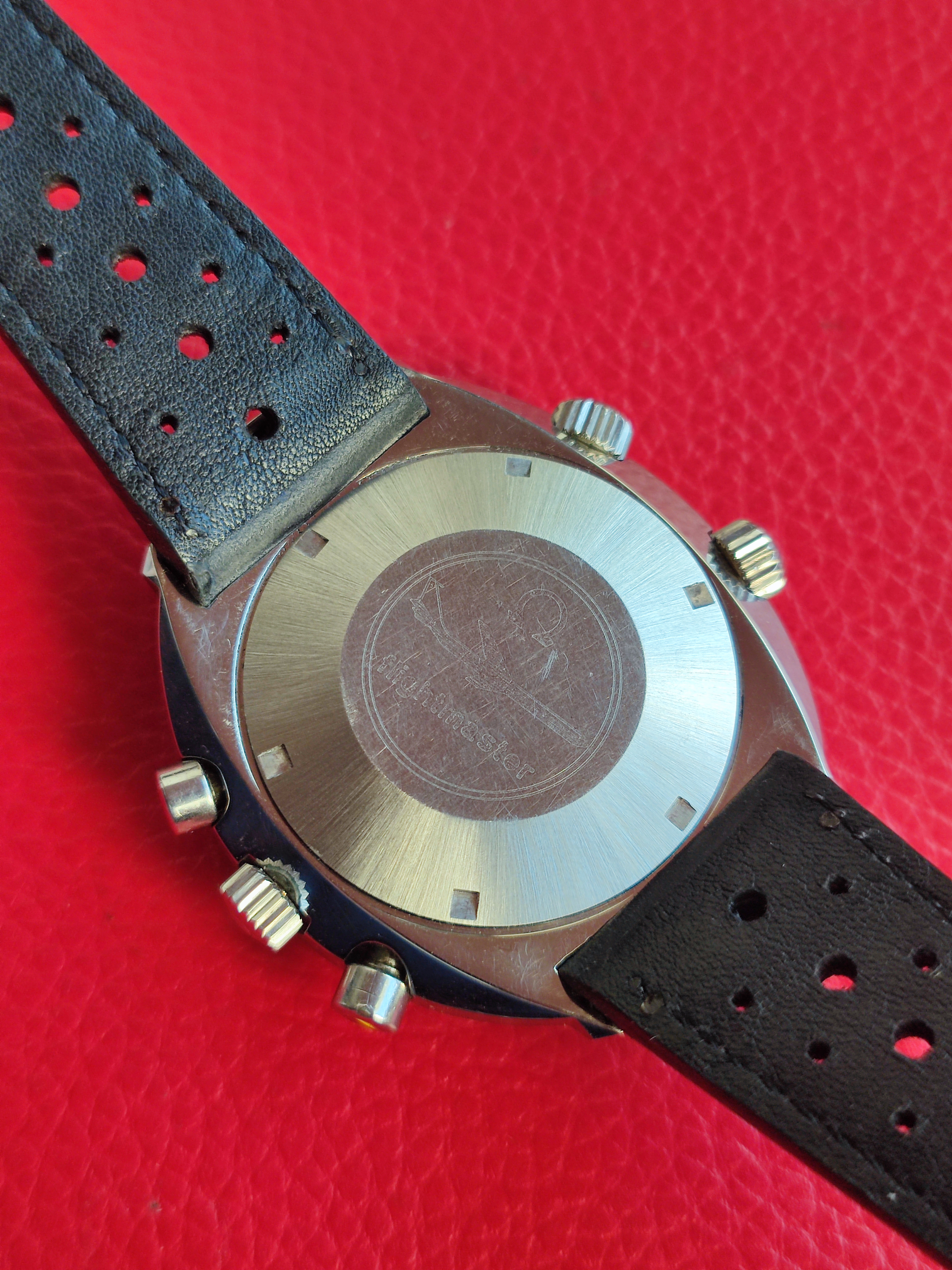 1970 Omega Flightmaster ST 145.013