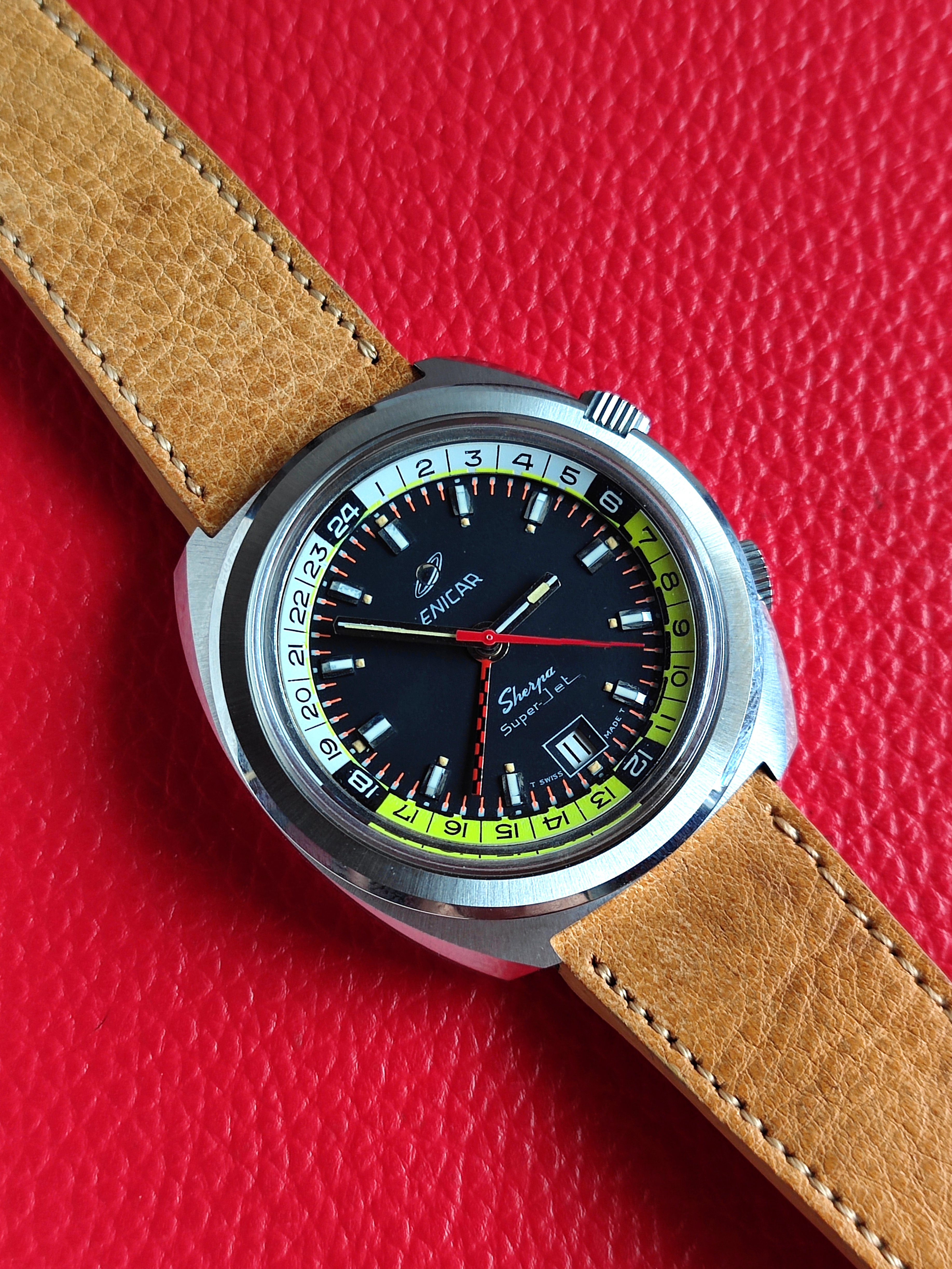 1973 ENICAR SUPER JET 166-36-01