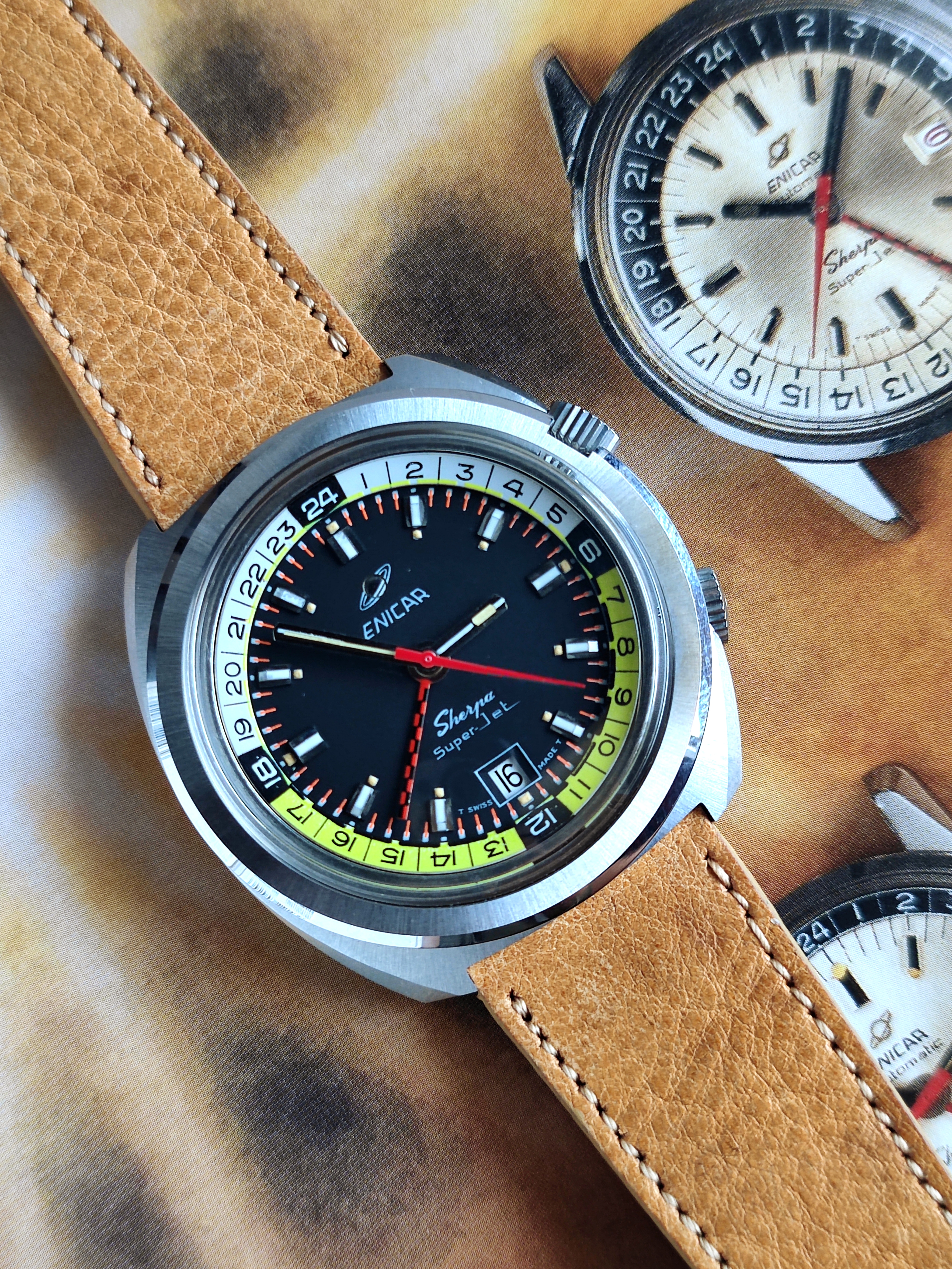 1973 ENICAR SUPER JET 166-36-01