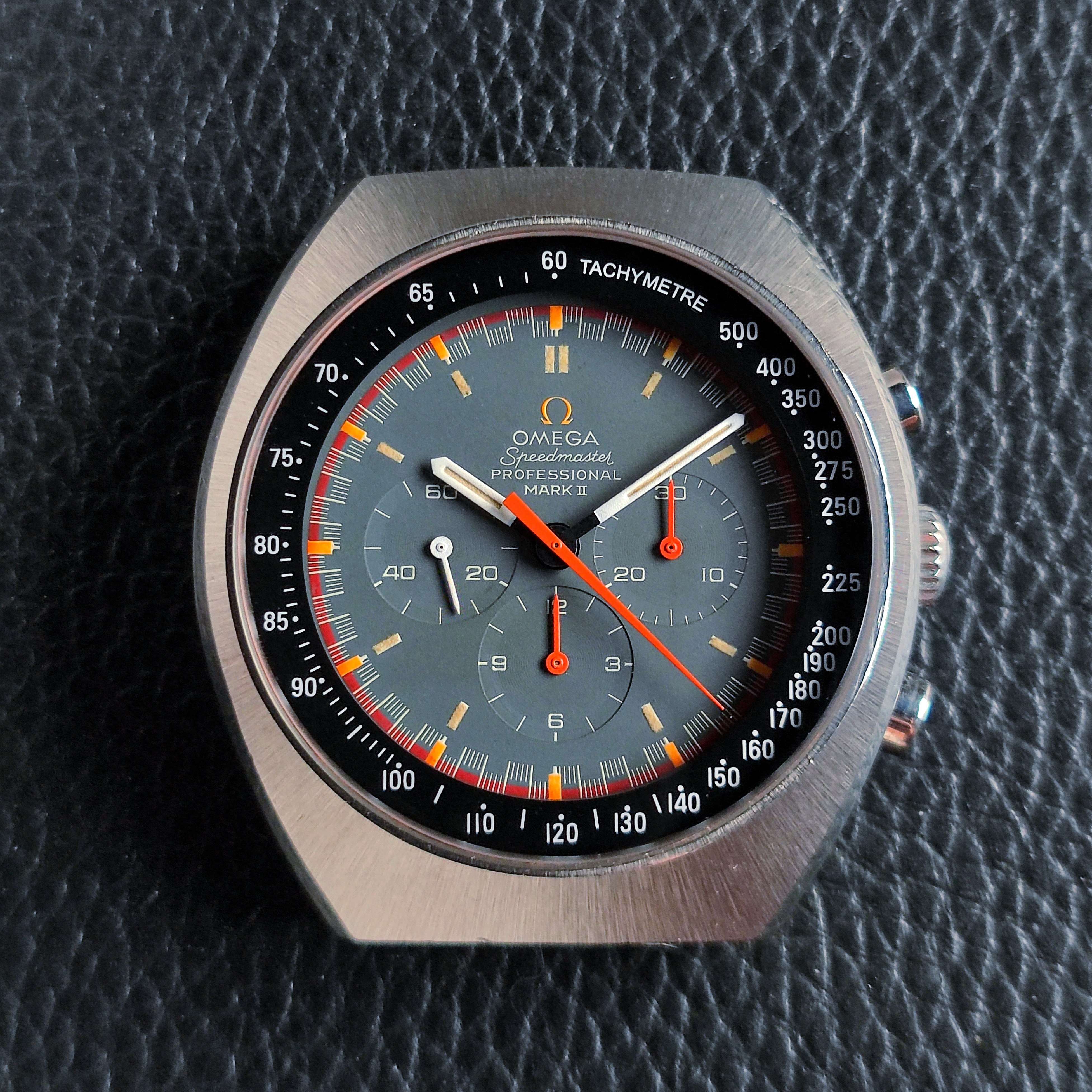 1970 Omega Speedmaster Professional Mark II “Racing” ref. 145.014