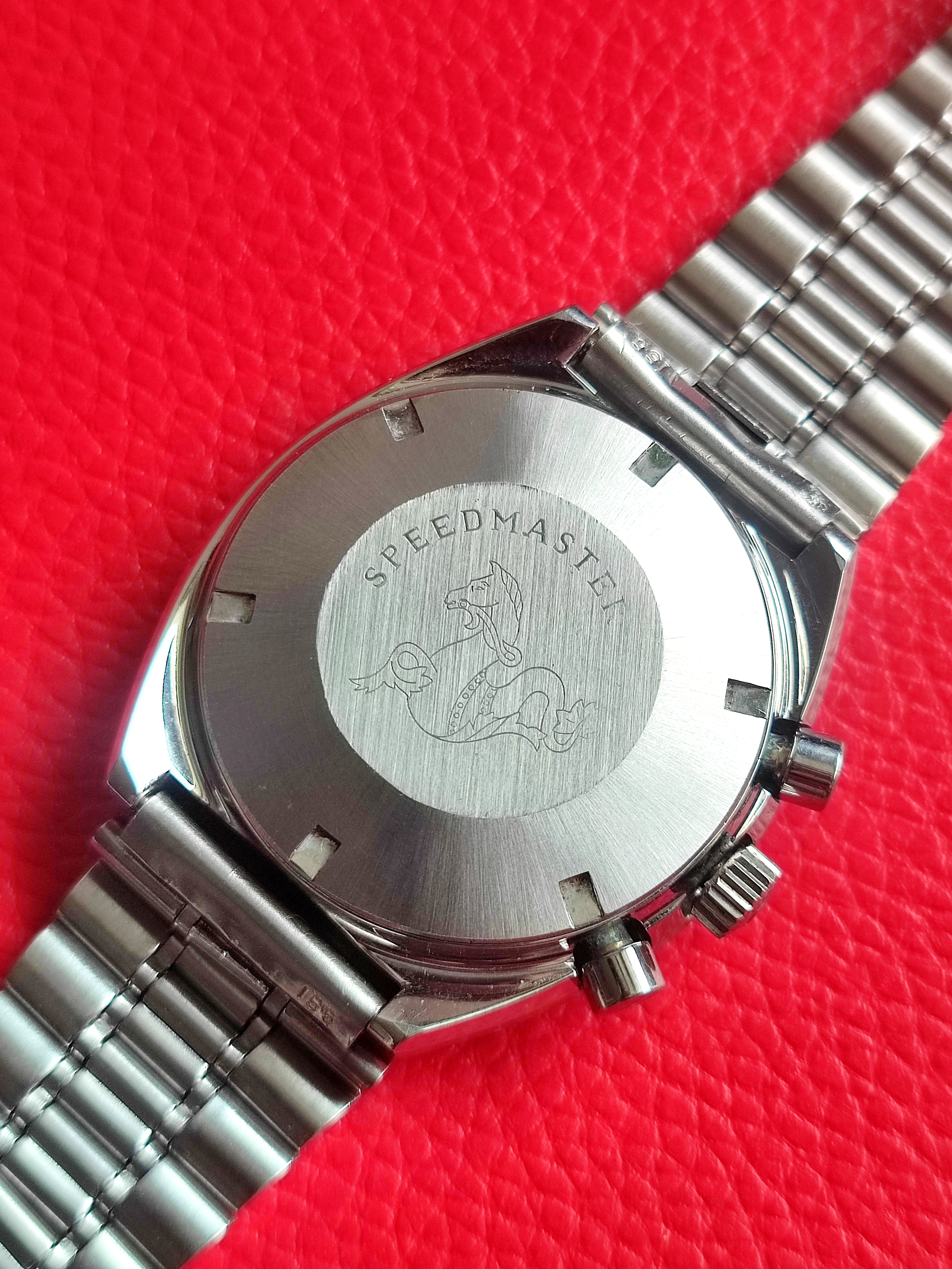 1970 Omega Speedmaster Professional Mark II “Racing” ref. 145.014