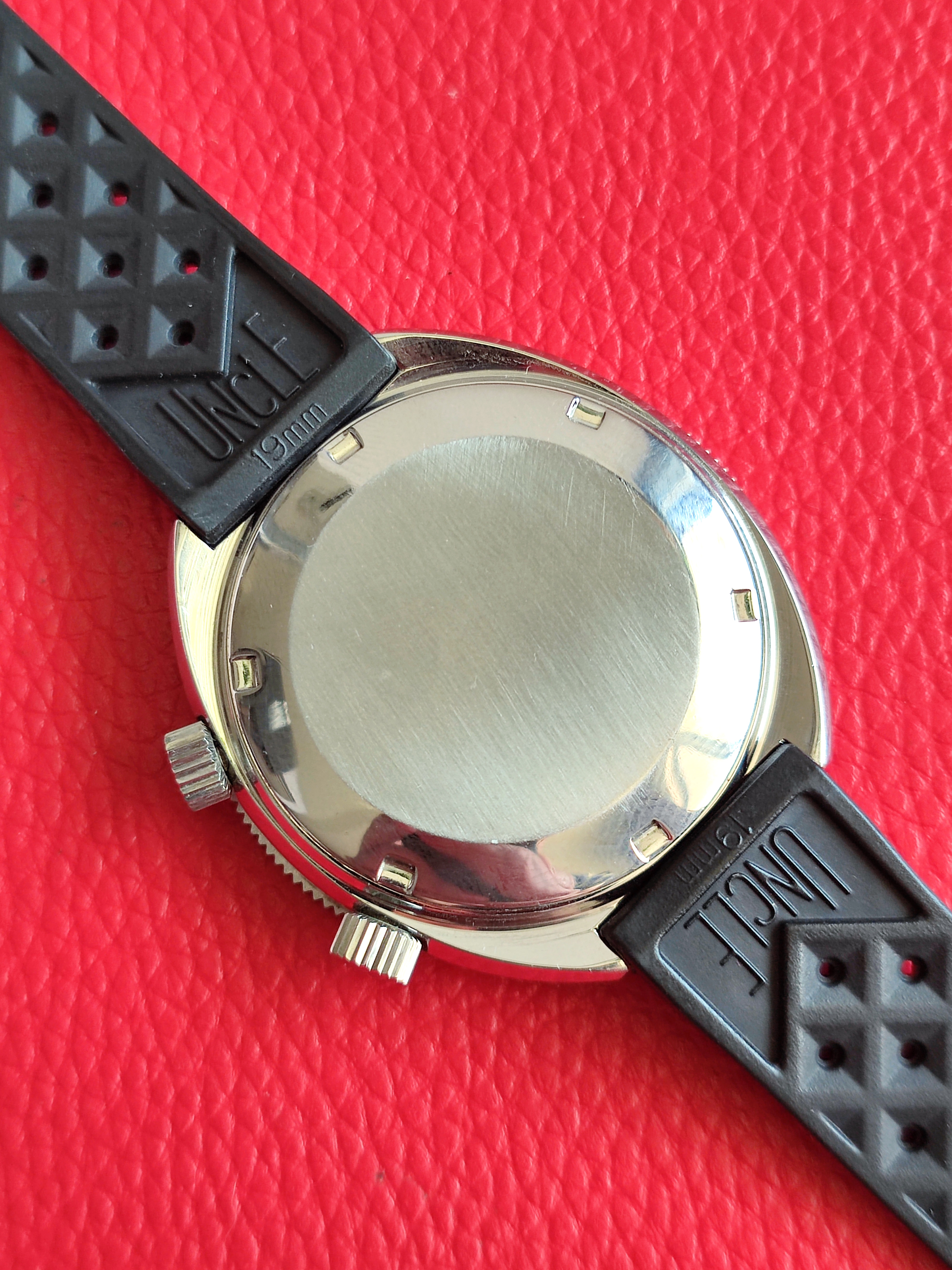 1976 Heuer Solunar ref. 279.603 