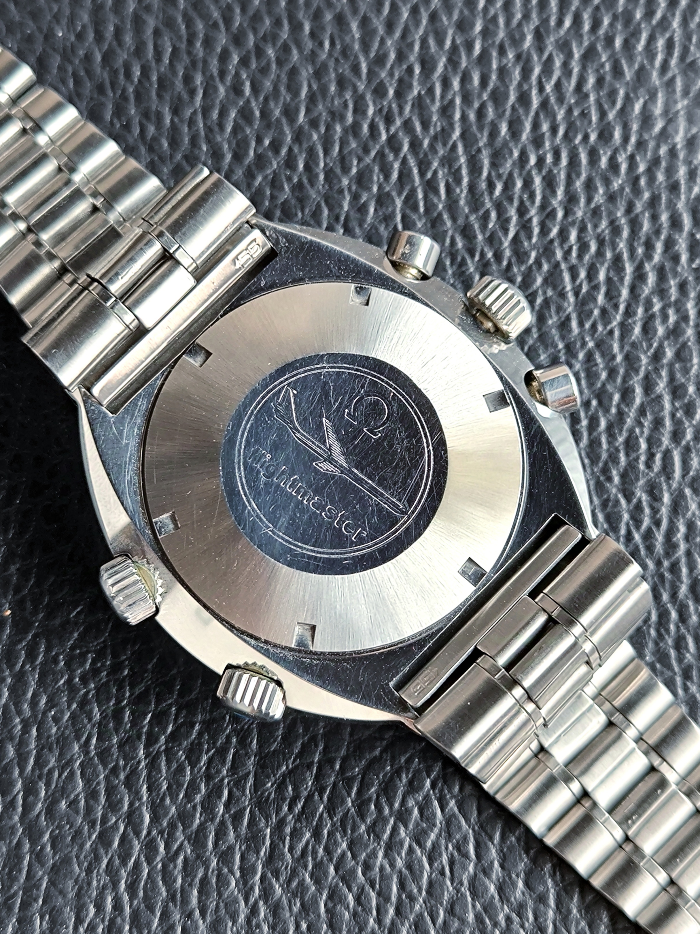 1969 Omega Flightmaster ST145.013