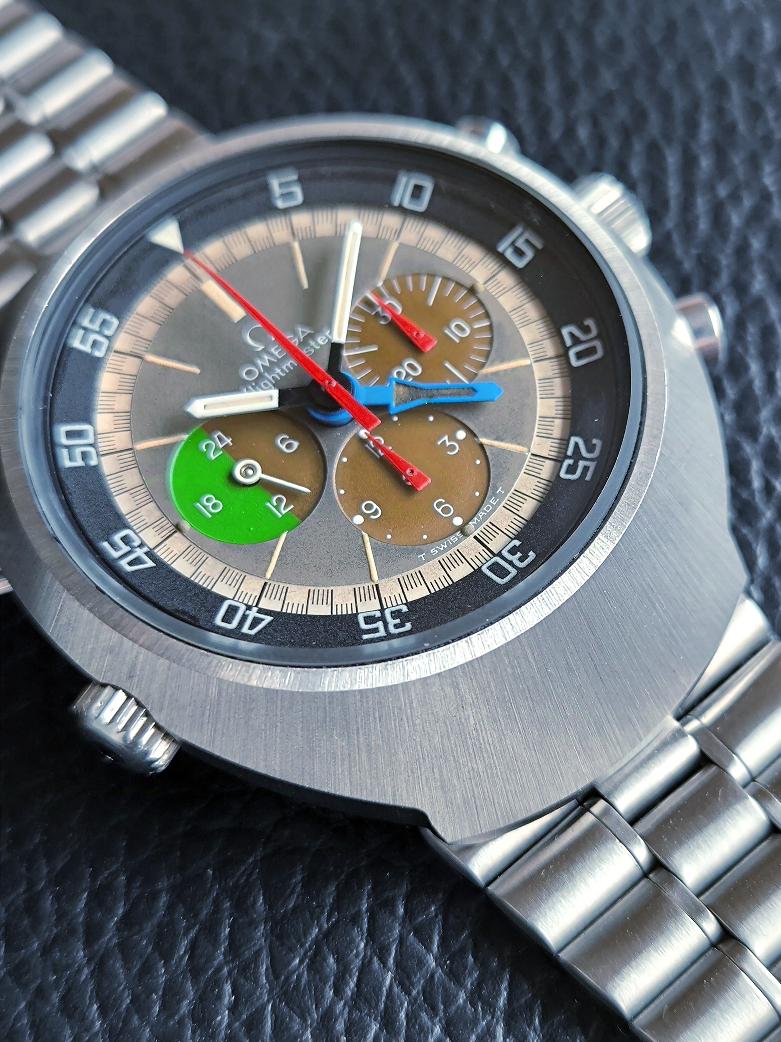 1969 Omega Flightmaster ST145.013