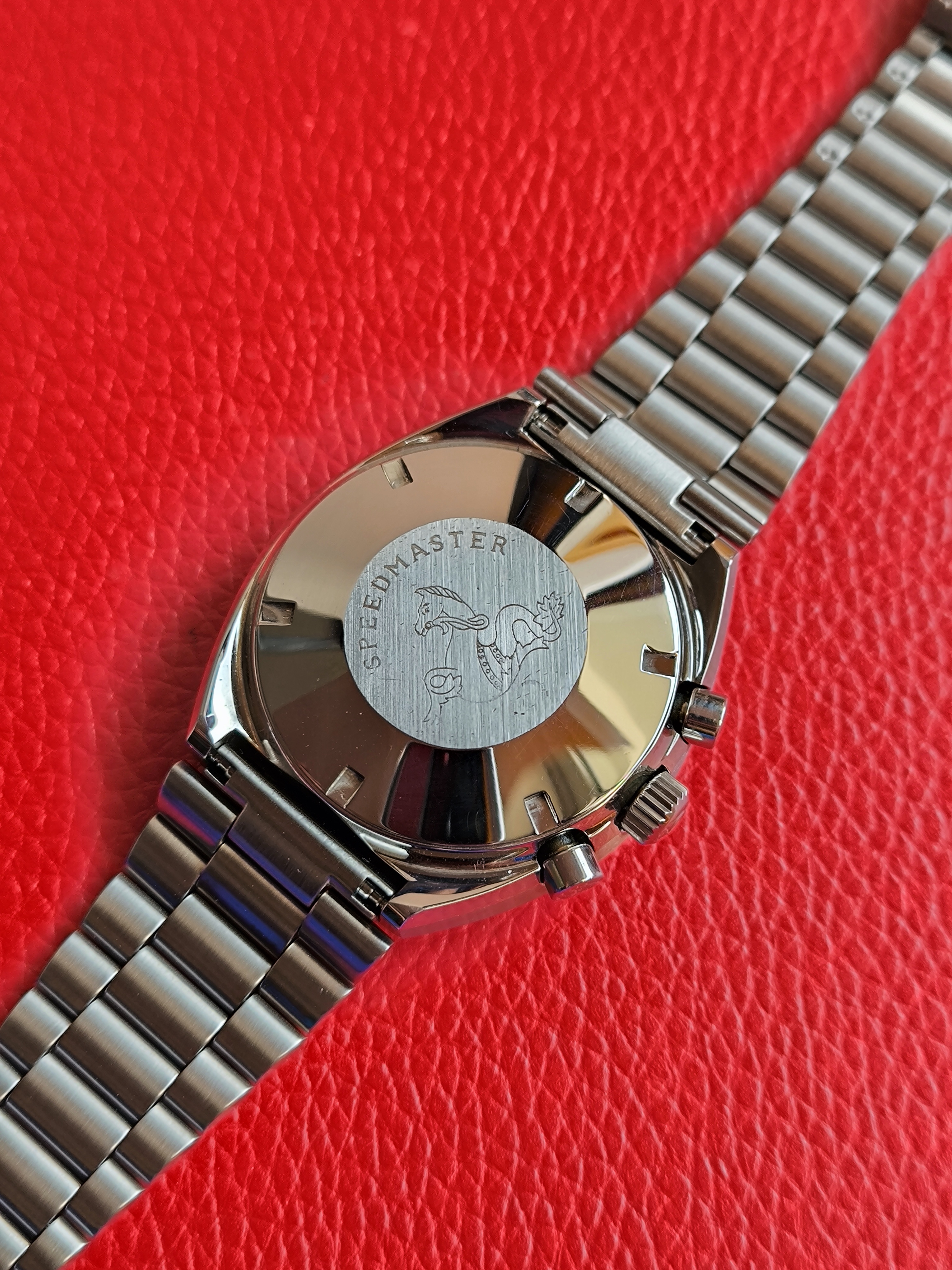 1972 Omega Speedmaster Professional Mark II “Racing” ref. 145.014