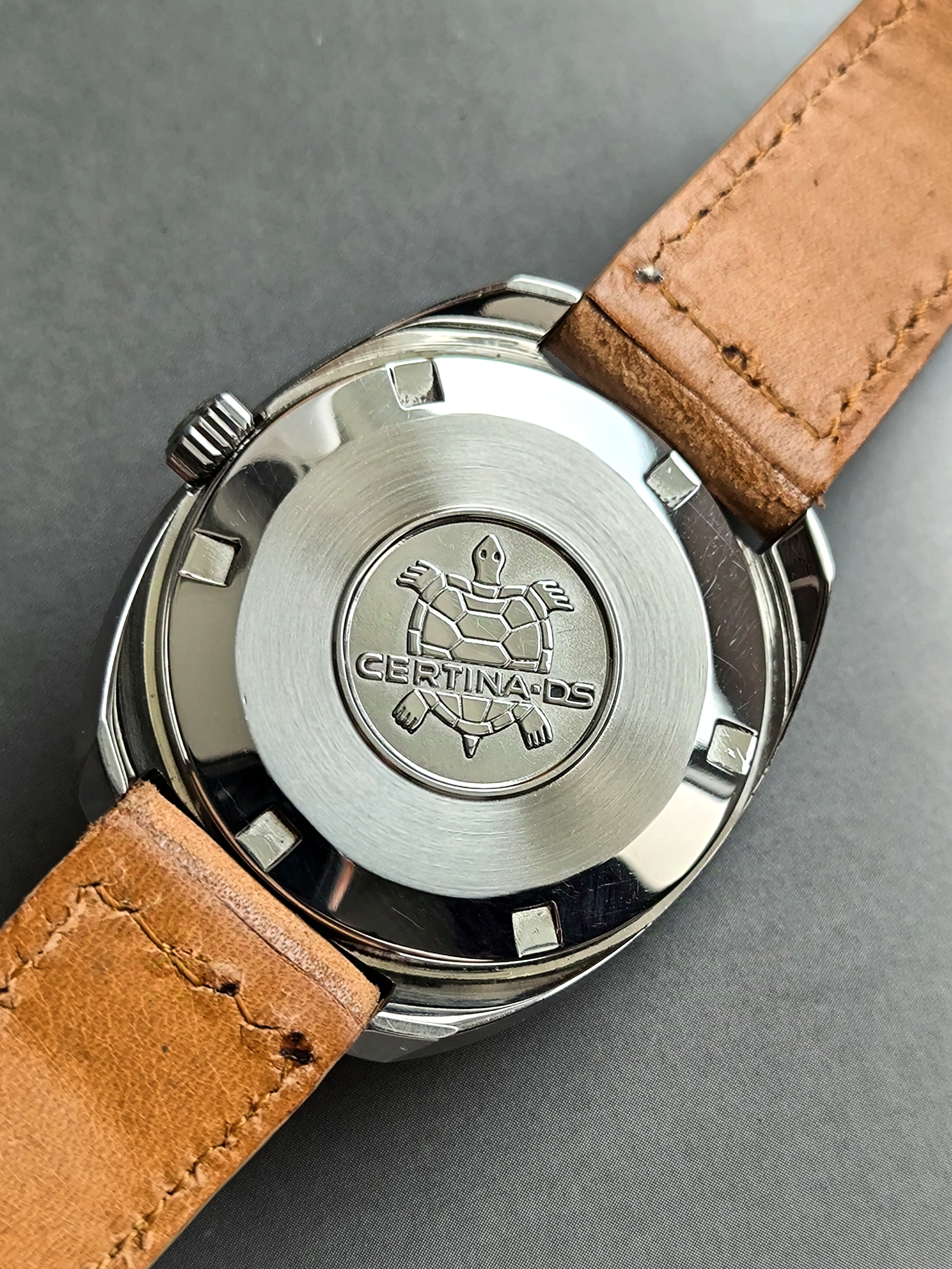 1968 CERTINA DS-2 Ref 5801-300