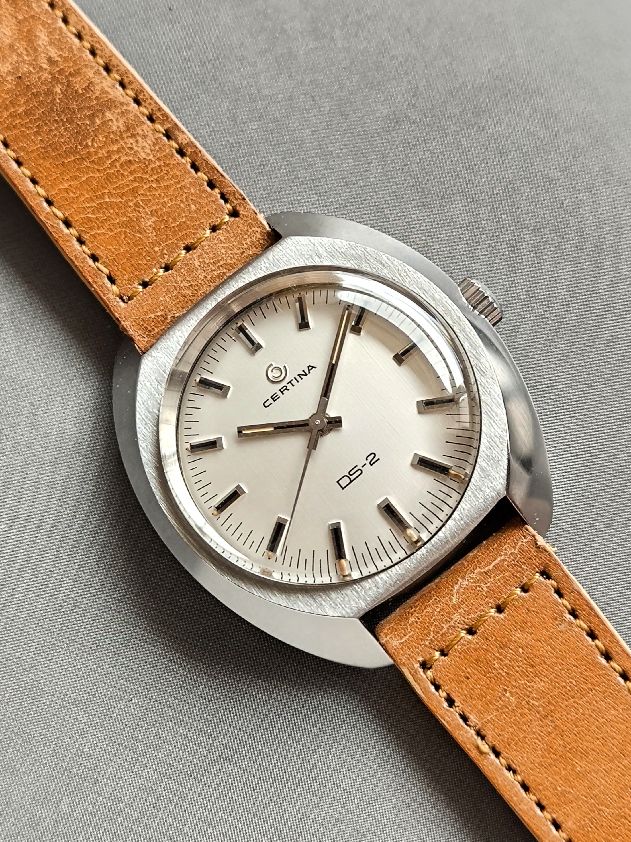 1968 CERTINA DS-2 Ref 5801-300