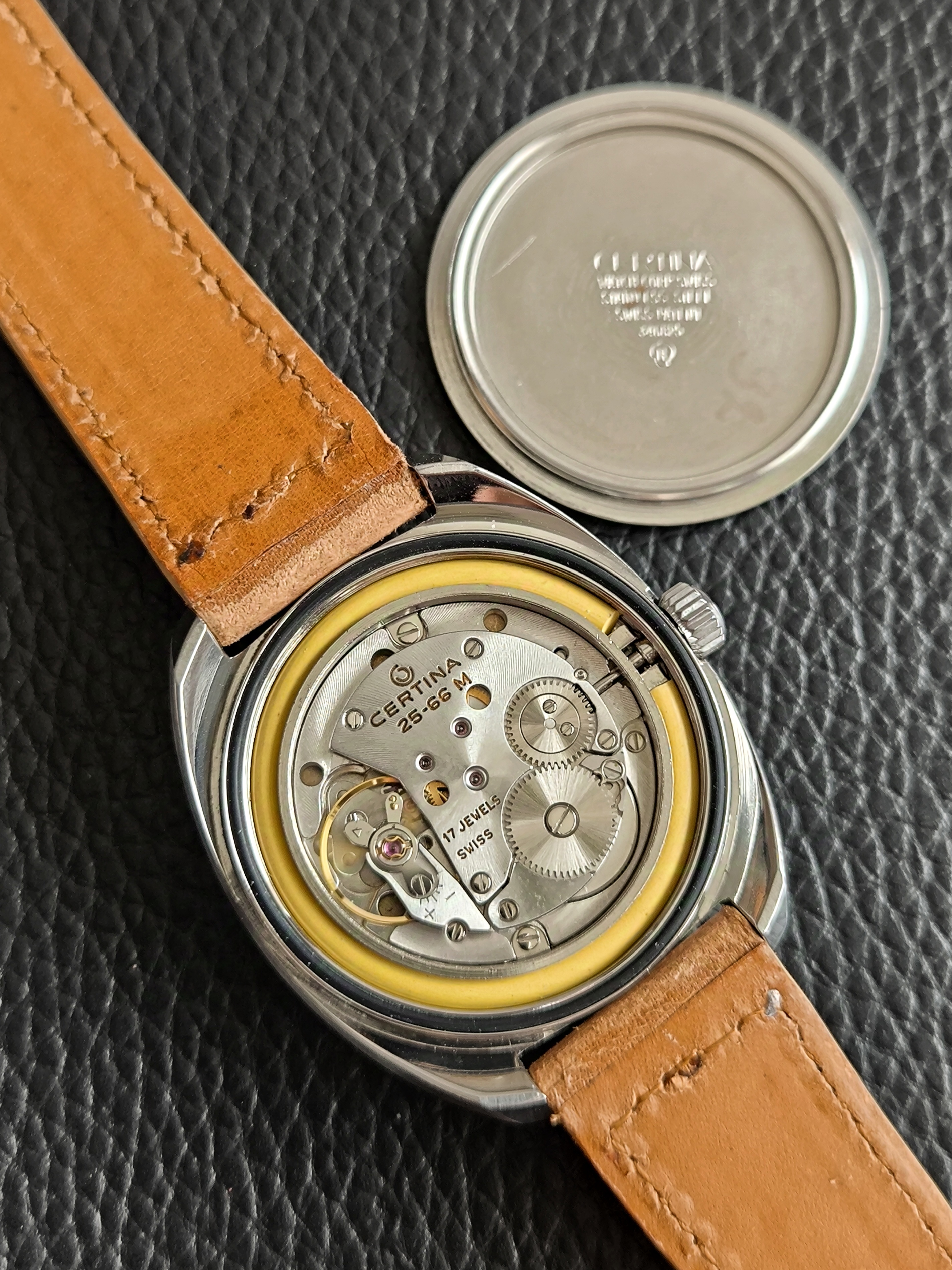 1968 CERTINA DS-2 Ref 5801-300