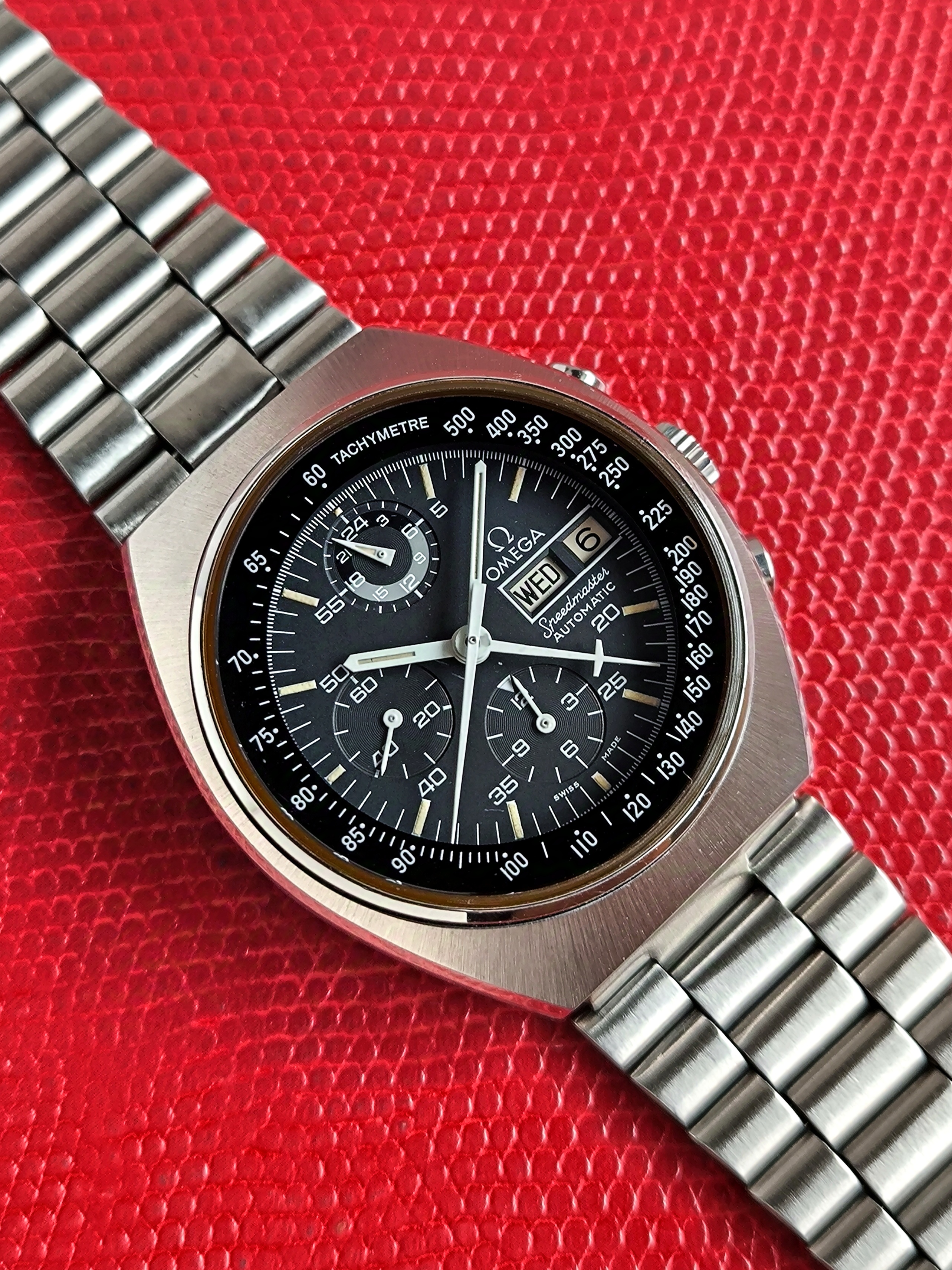 1974 Omega Speedmaster Mark 4.5  ref 176.0012