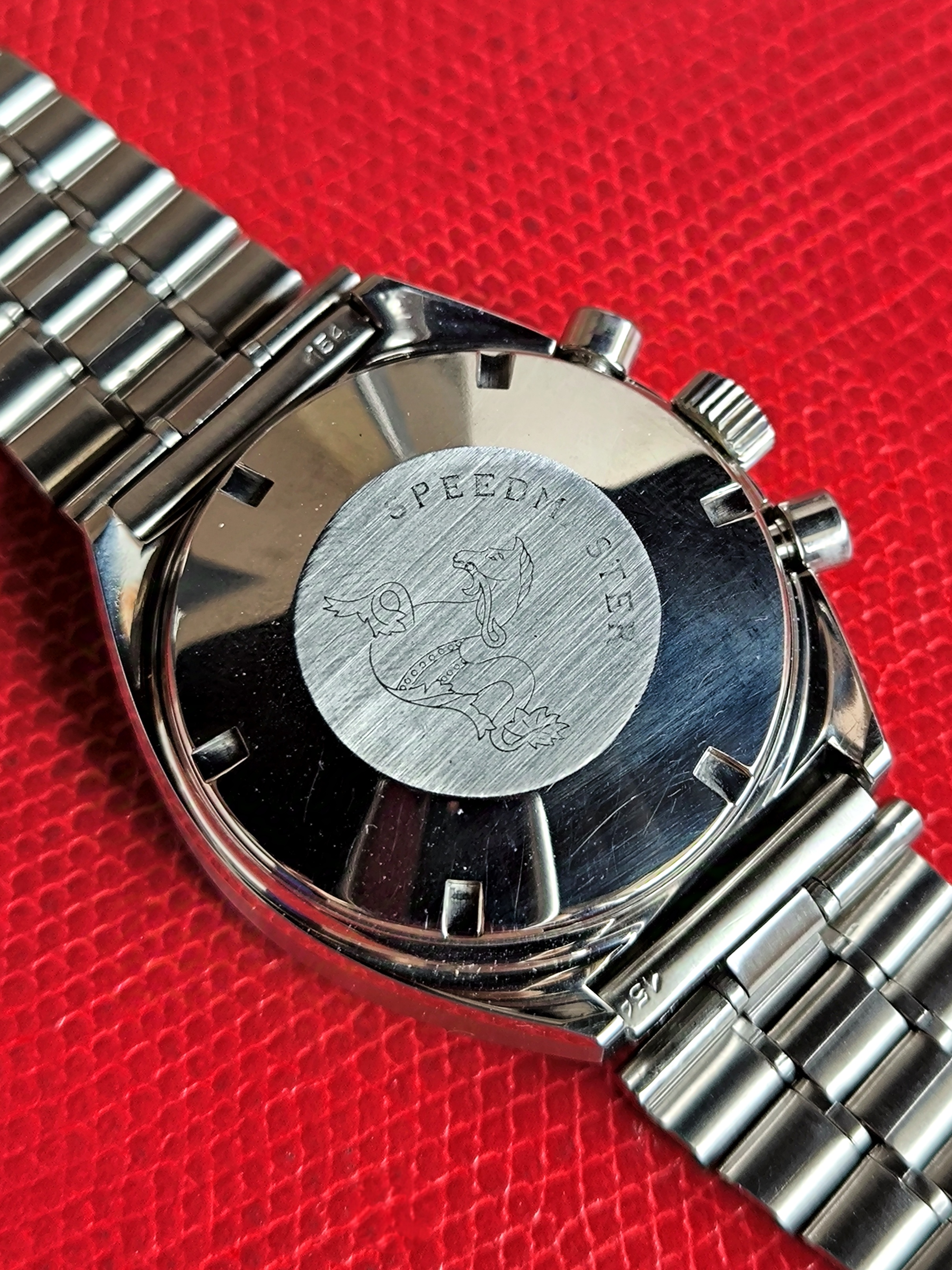 1974 Omega Speedmaster Professional Mark II “Racing” ref. 145.014