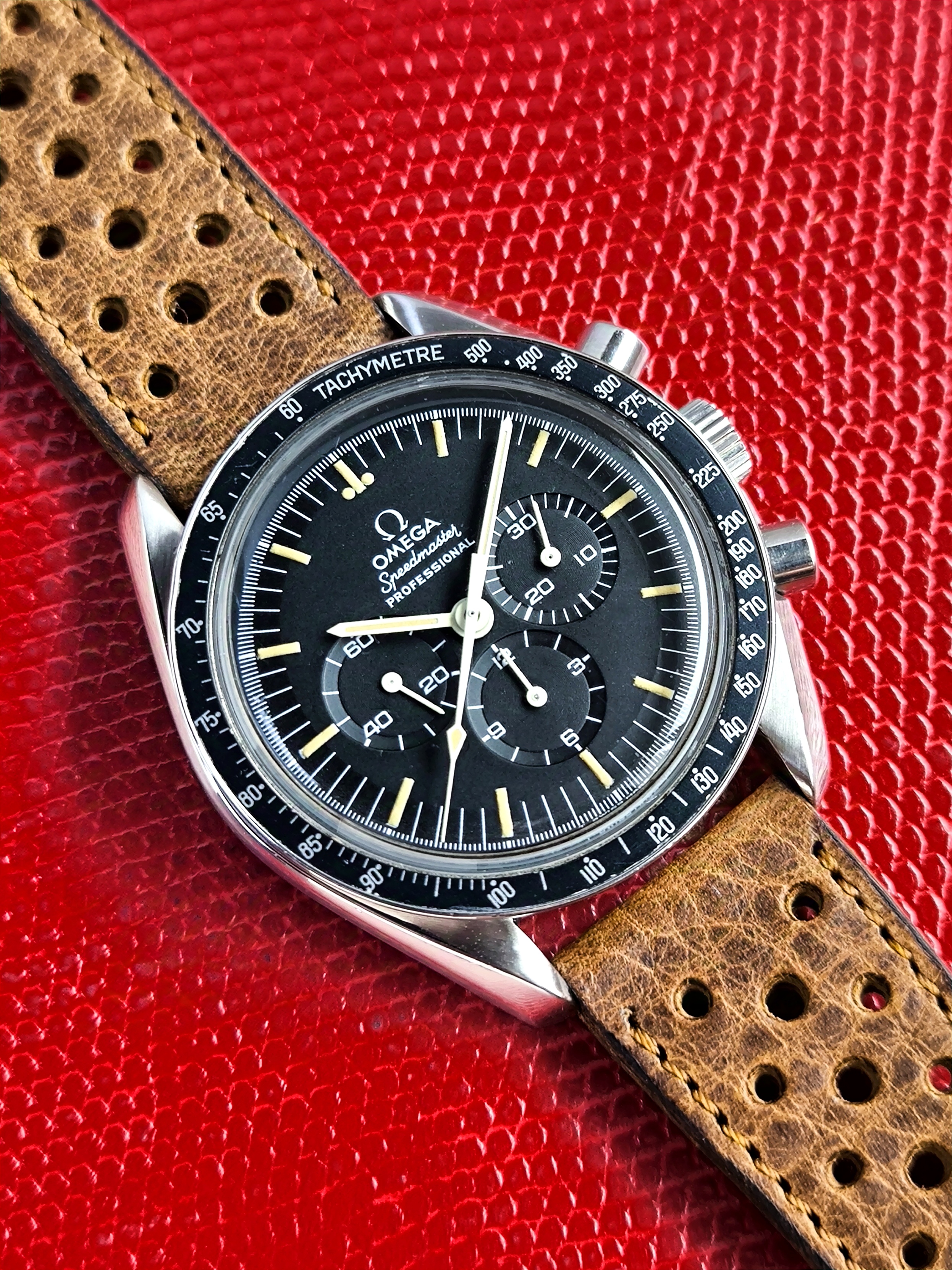 1974 Omega Speedmaster Professional 145.022