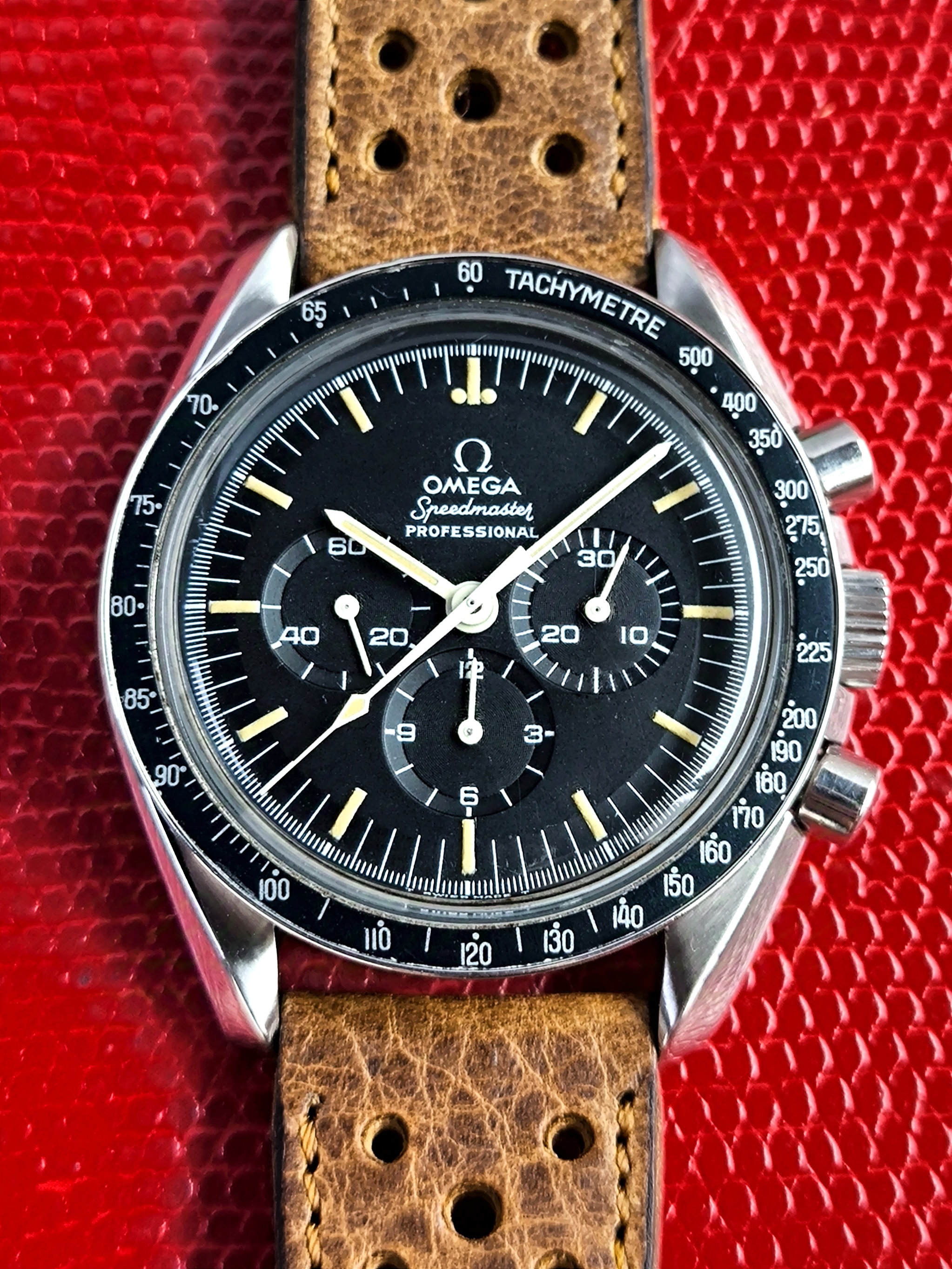 1974 Omega Speedmaster Professional 145.022