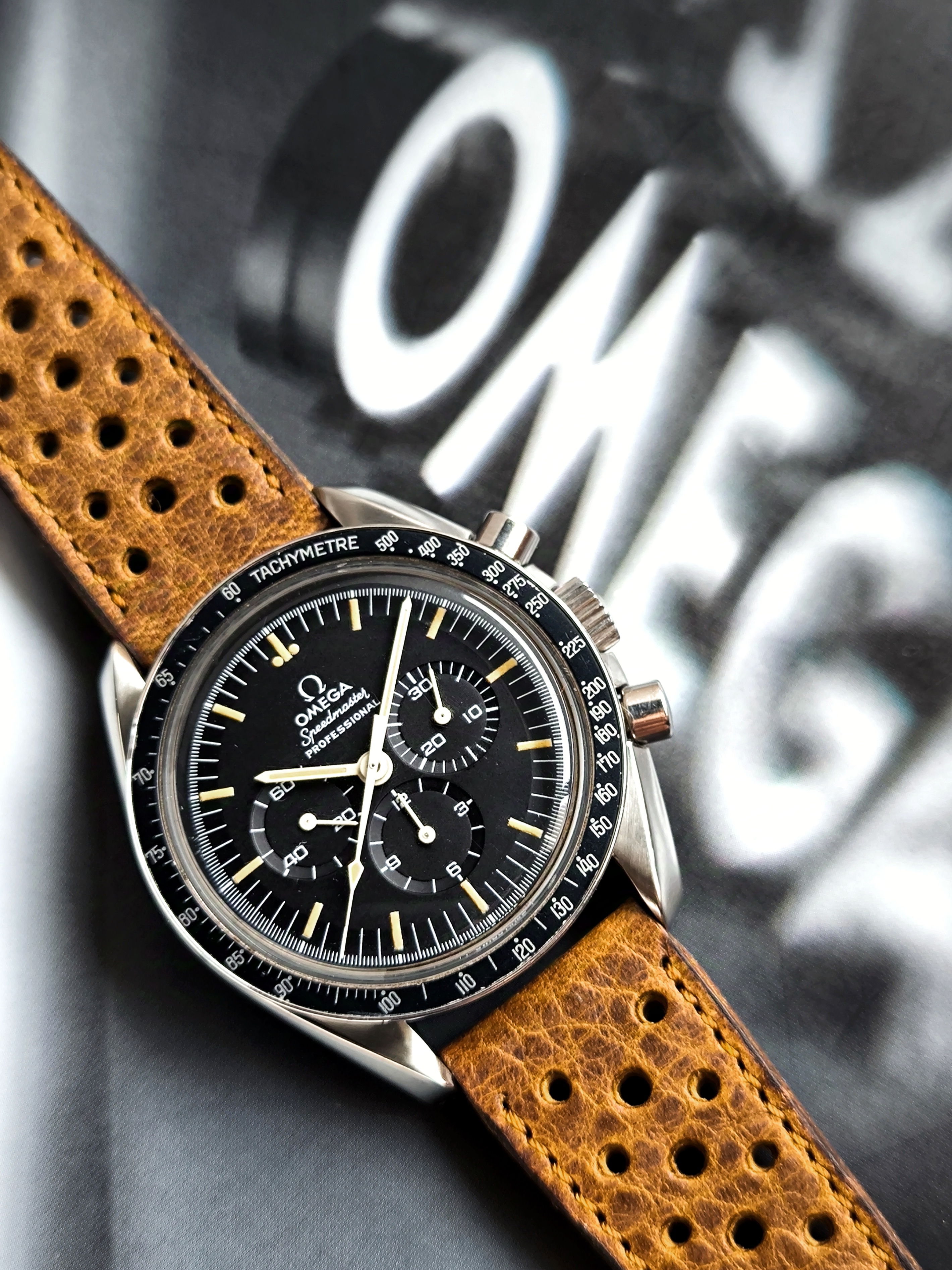1974 Omega Speedmaster Professional 145.022