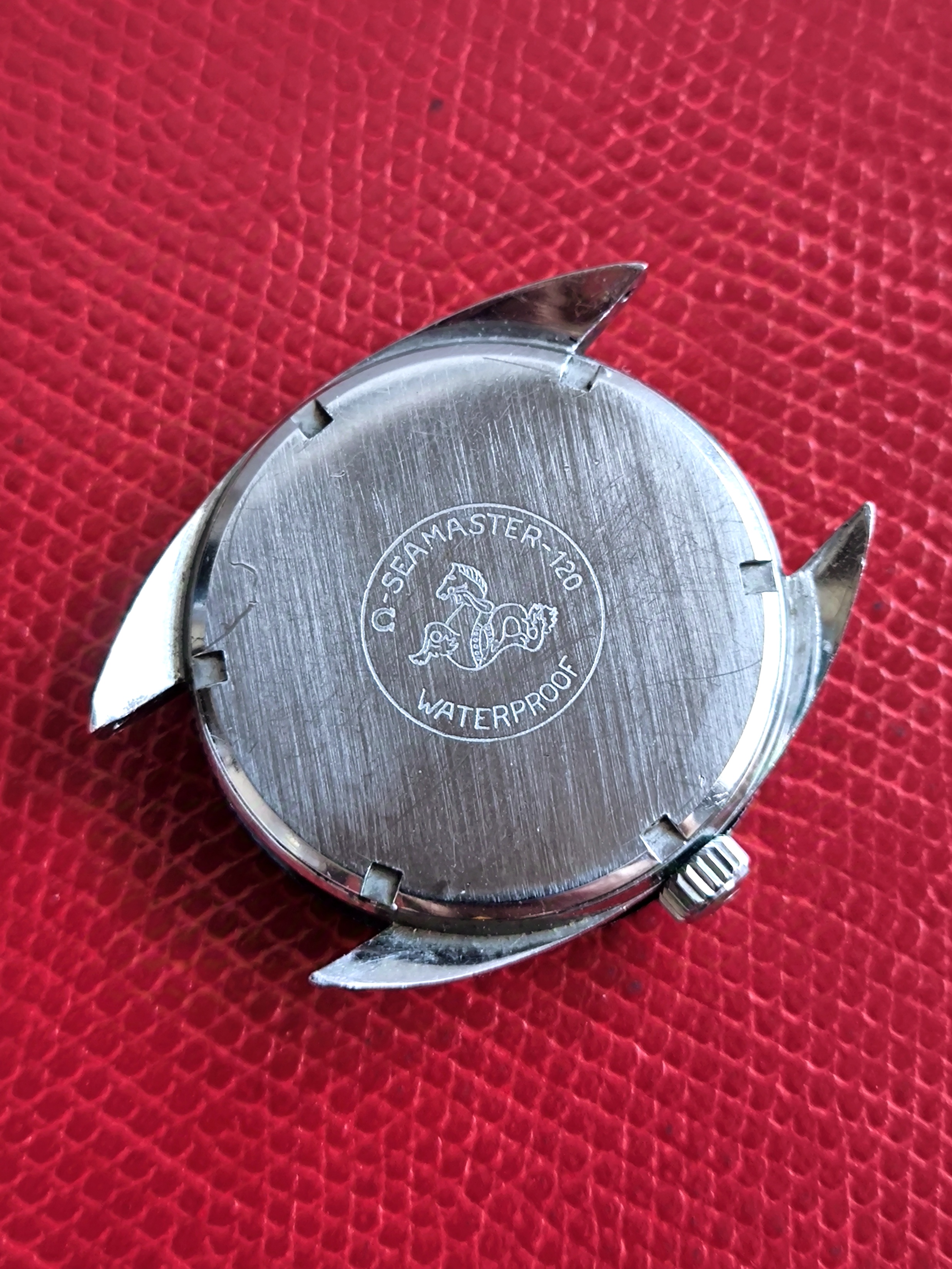 1967 Seamaster 120 ref.135.027