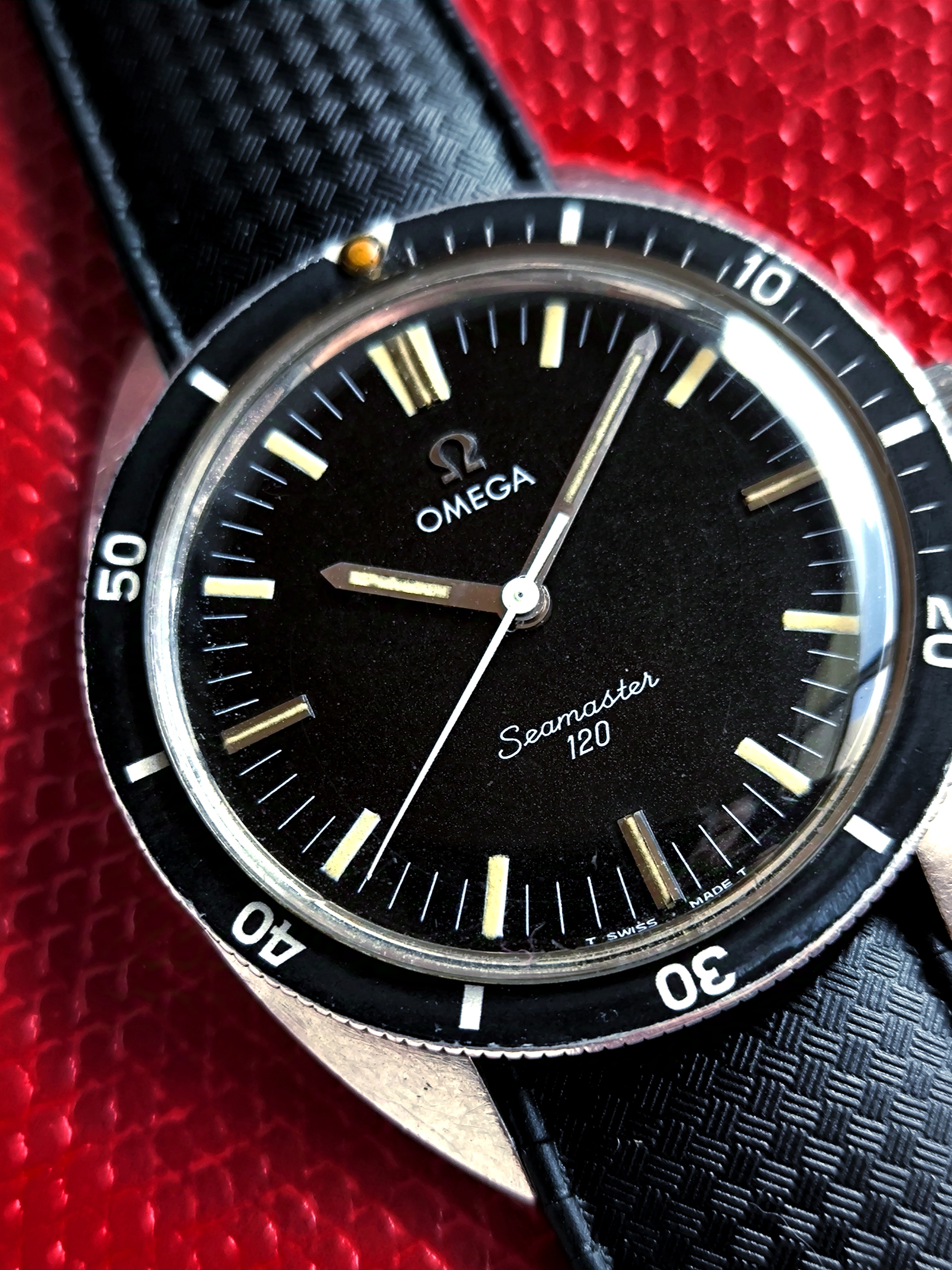 1967 Seamaster 120 ref.135.027