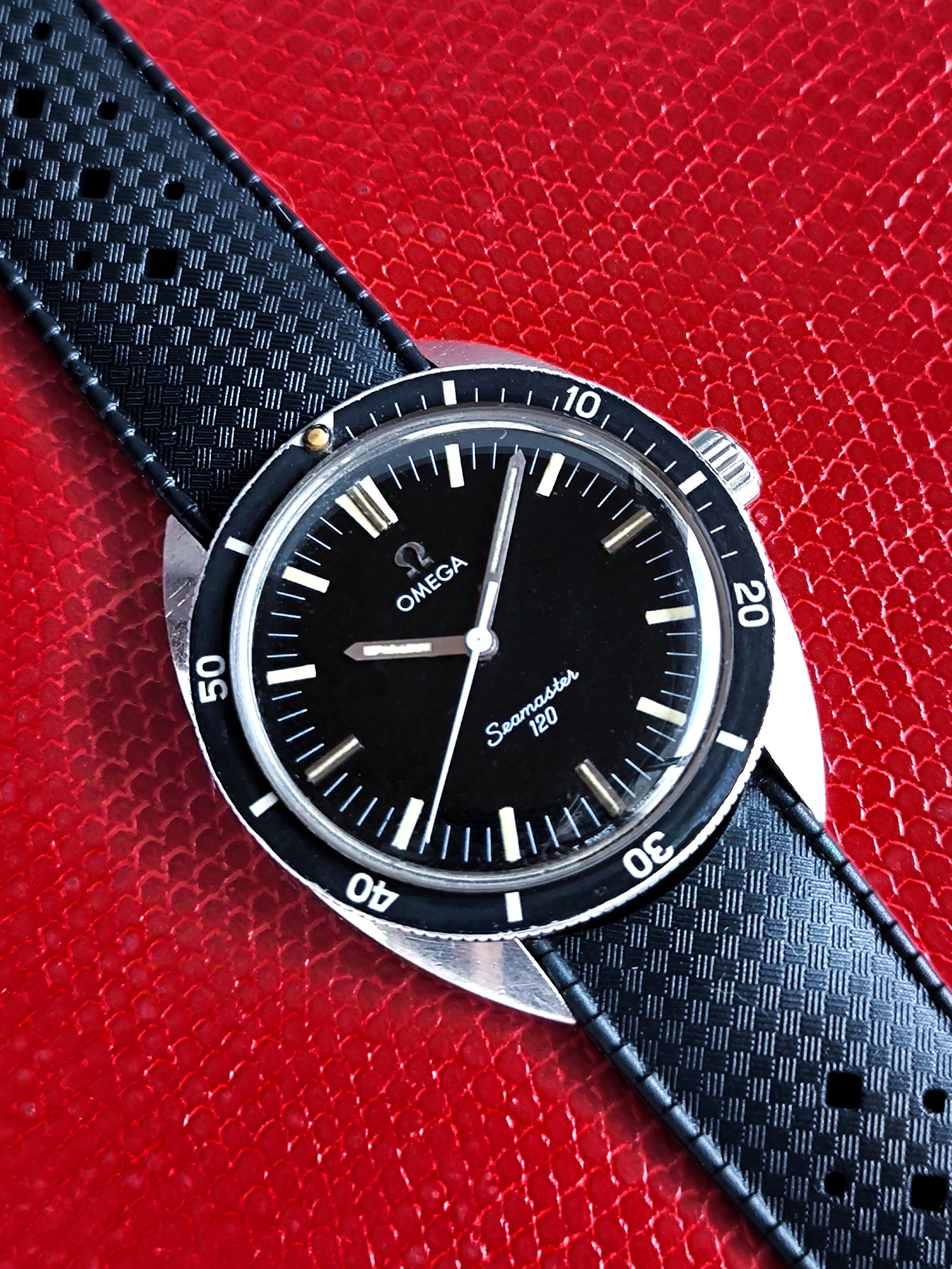 1967 Seamaster 120 ref.135.027
