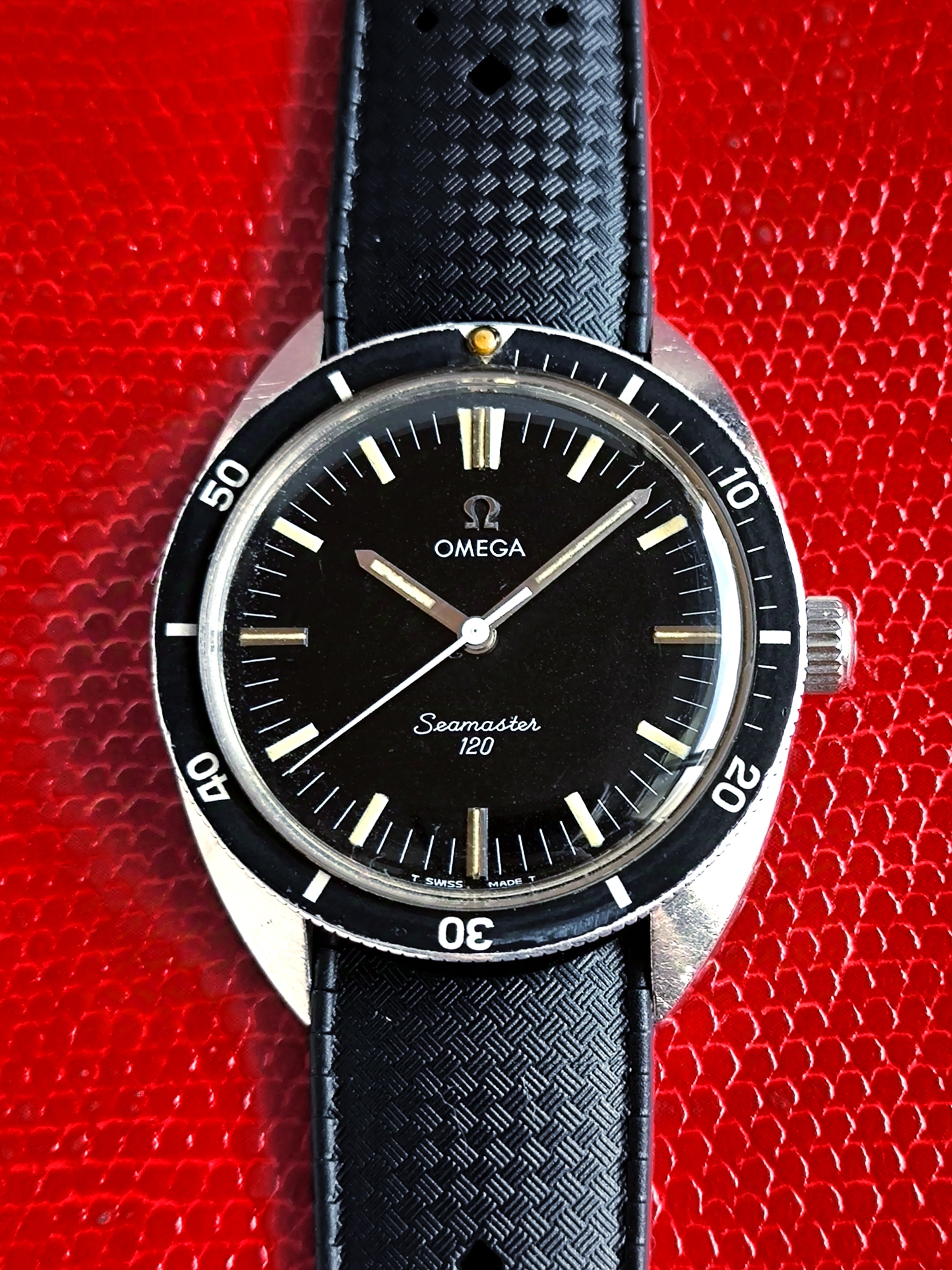 1967 Seamaster 120 ref.135.027