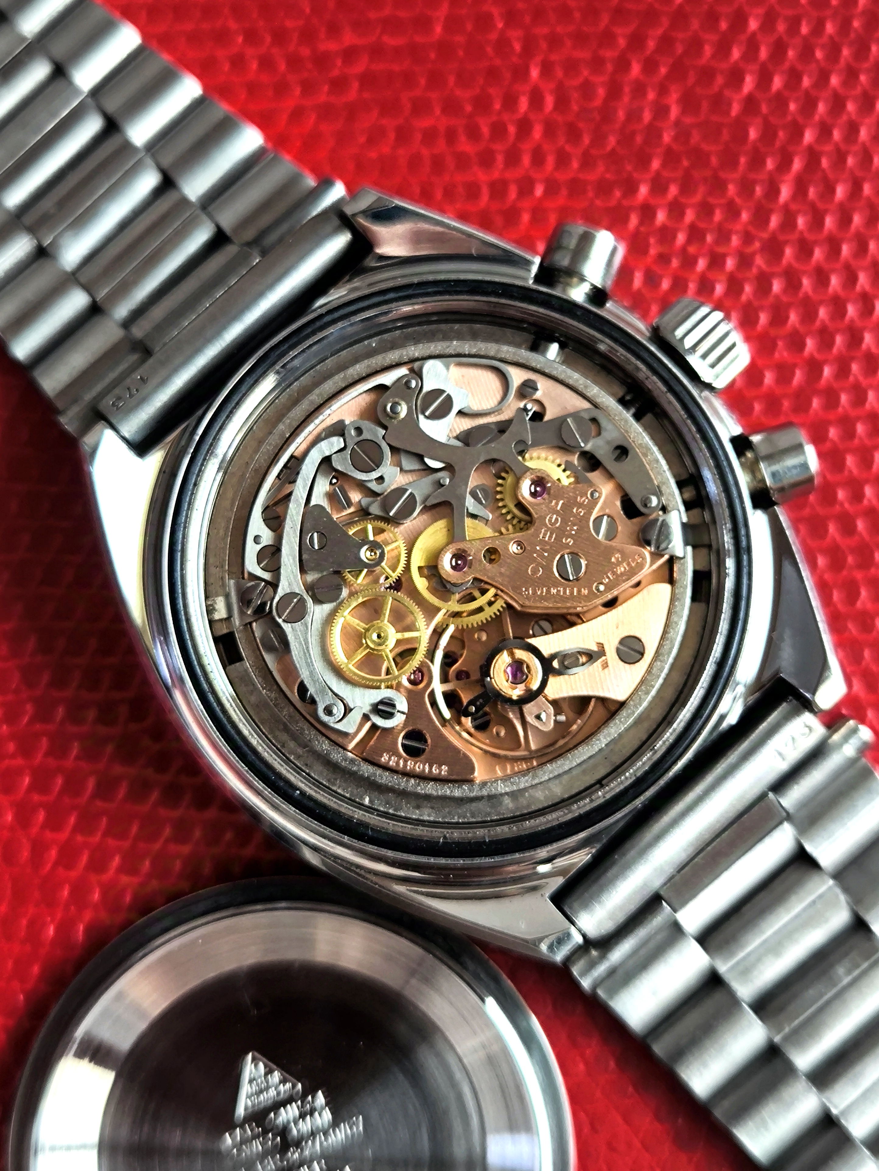 1974 Omega Speedmaster Professional Mark II “Racing” ref. 145.014
