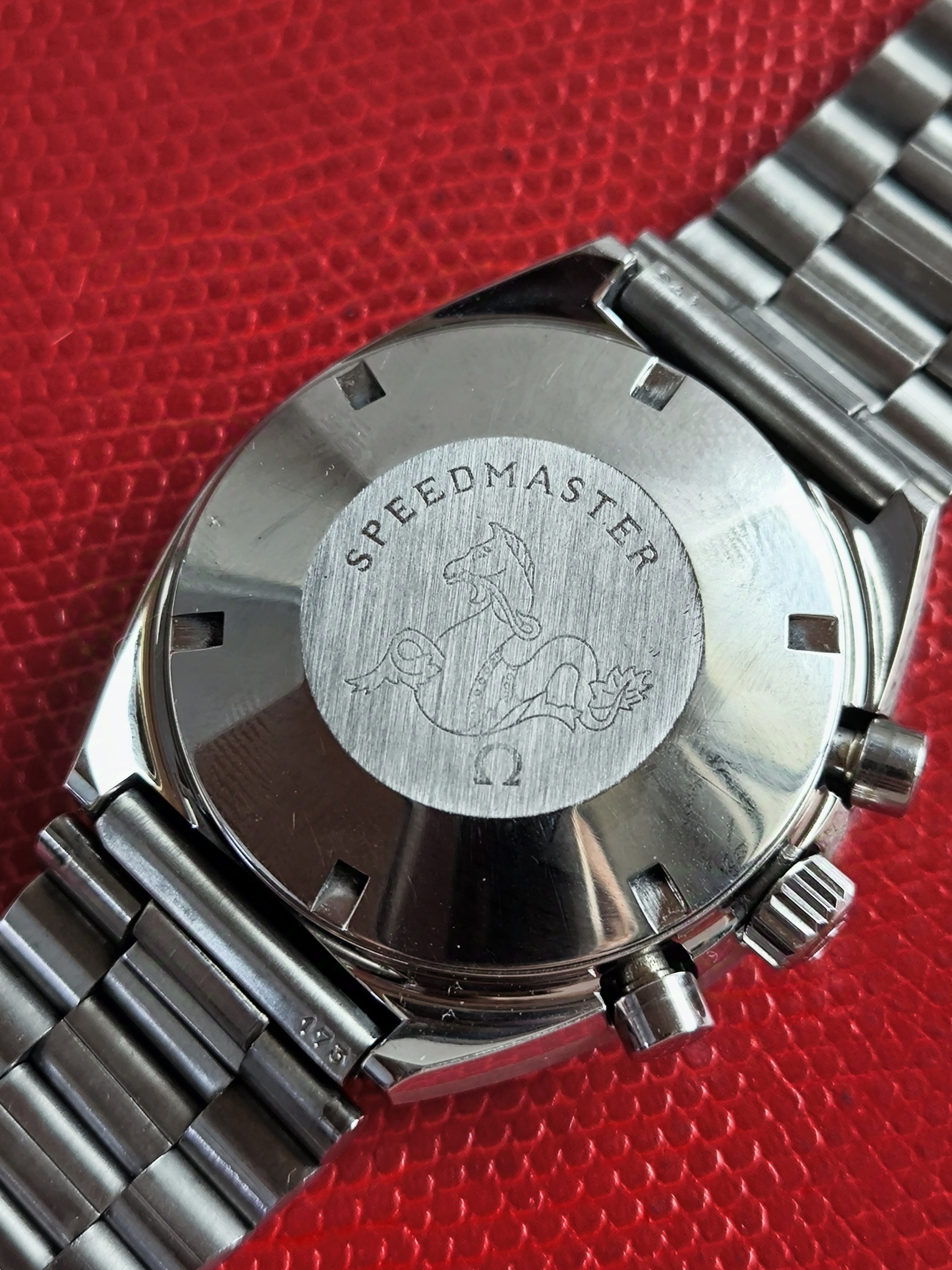 1974 Omega Speedmaster Professional Mark II “Racing” ref. 145.014