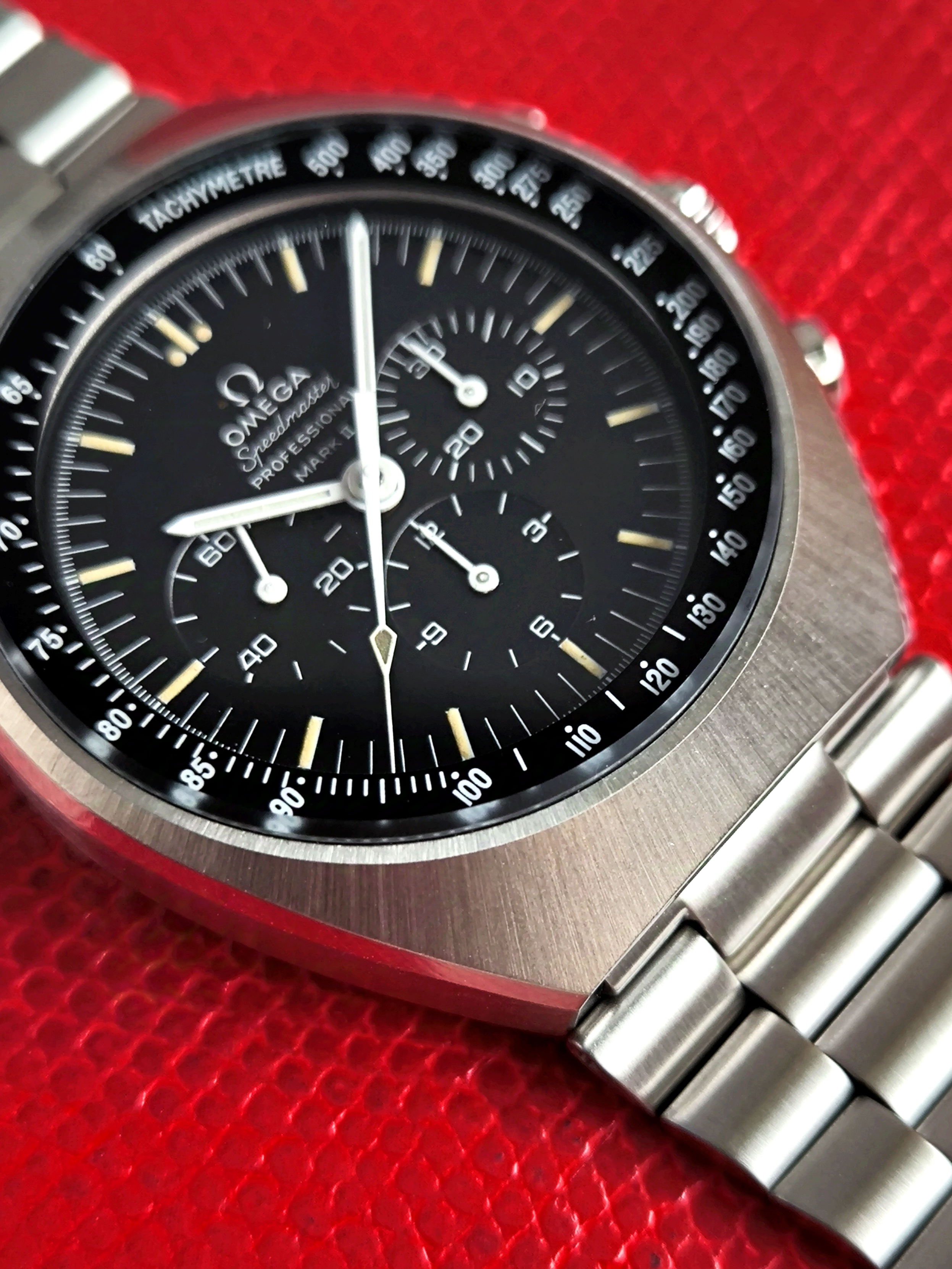 1970 Omega Speedmaster Professional Mark II ref.145.014