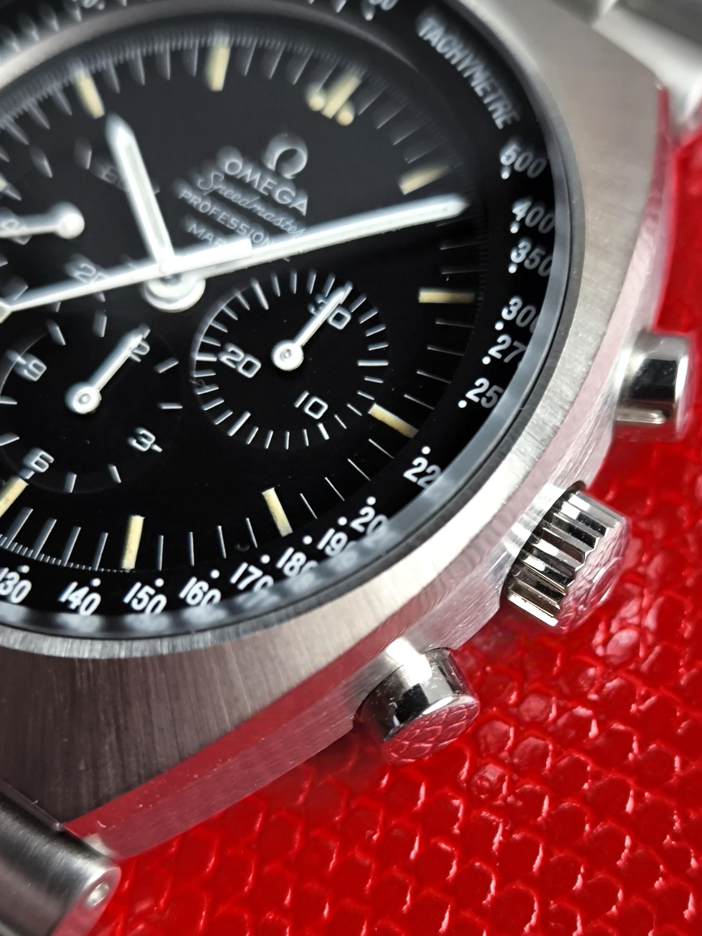 1970 Omega Speedmaster Professional Mark II ref.145.014