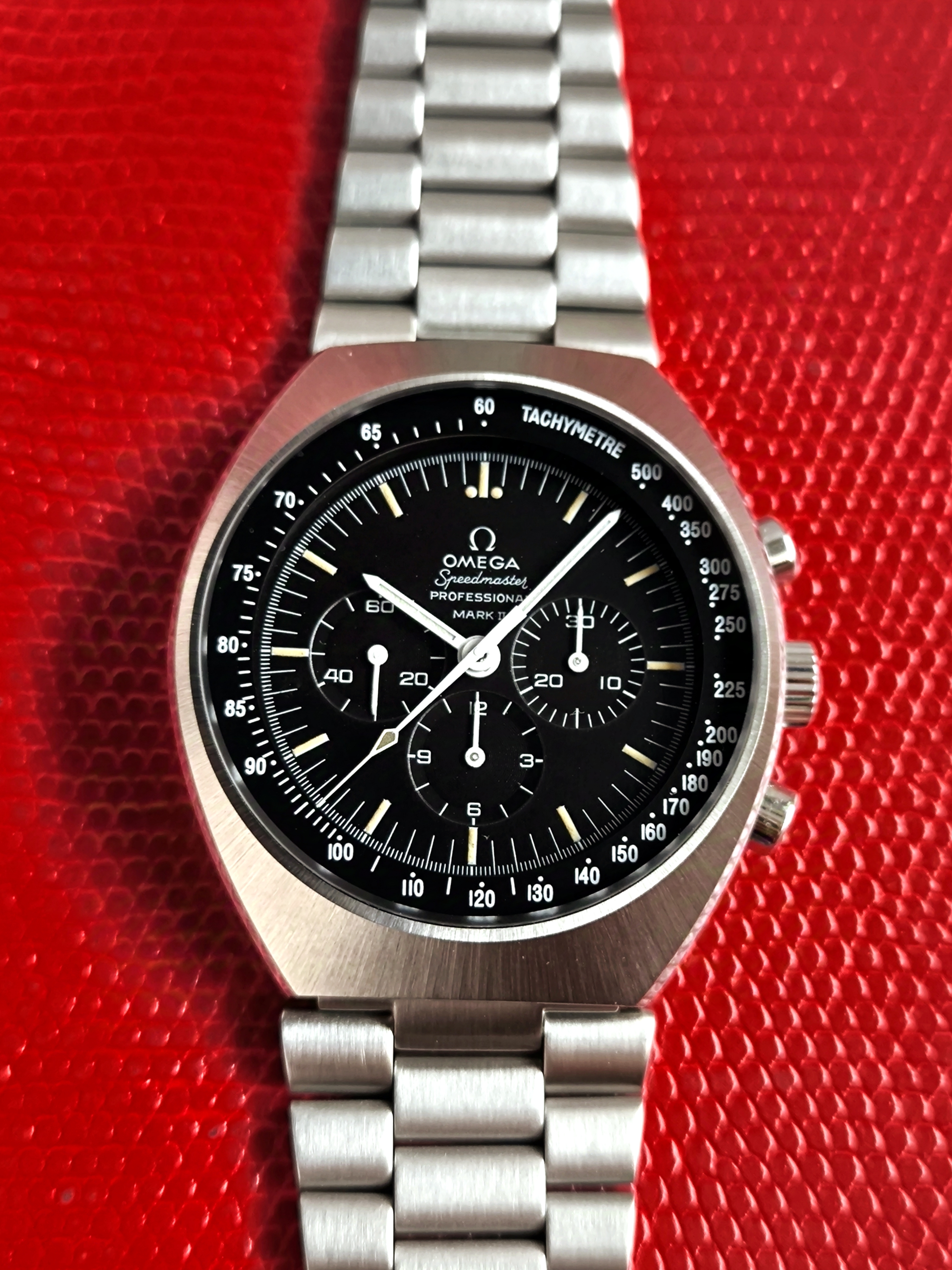 1970 Omega Speedmaster Professional Mark II ref.145.014