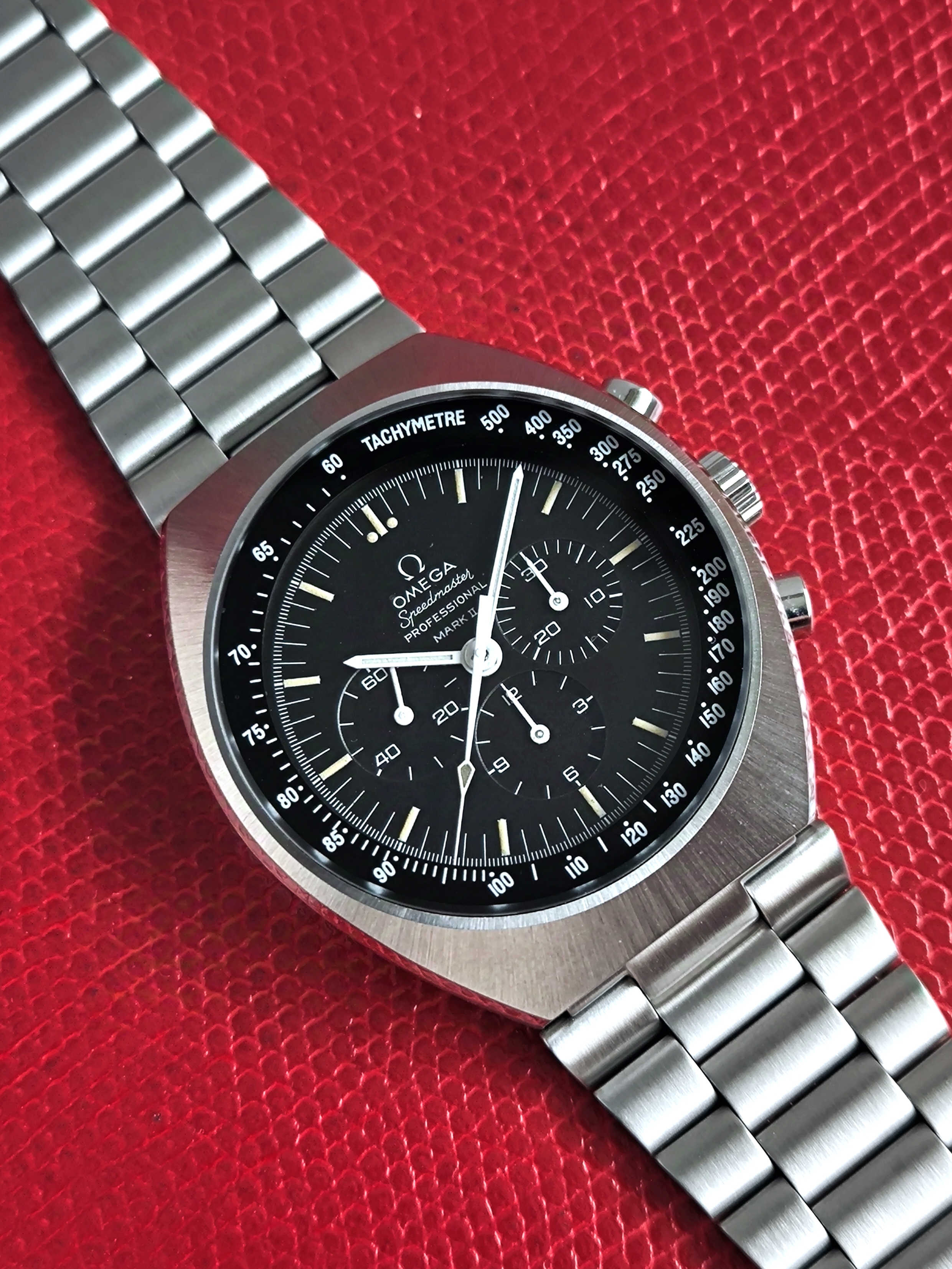 1970 Omega Speedmaster Professional Mark II ref.145.014