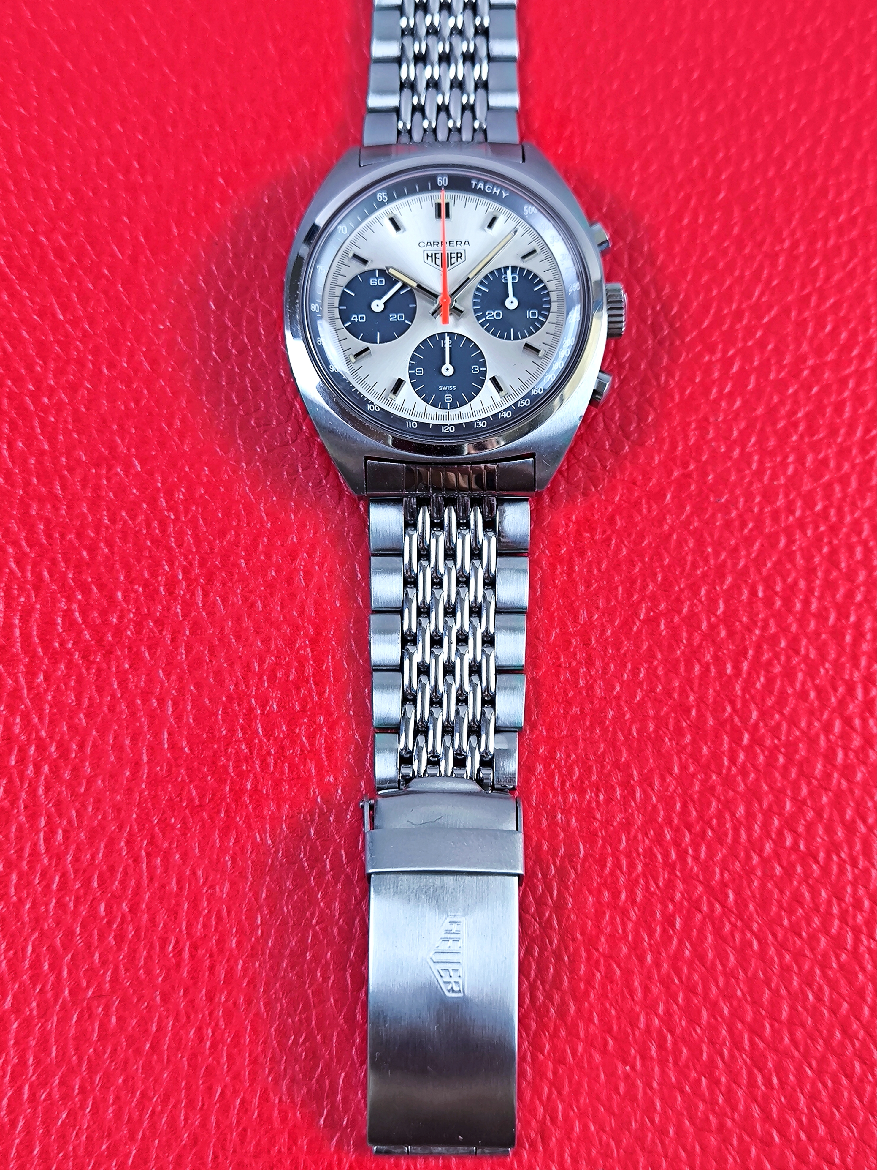 1970 Carrera 73653 S (First Execution)