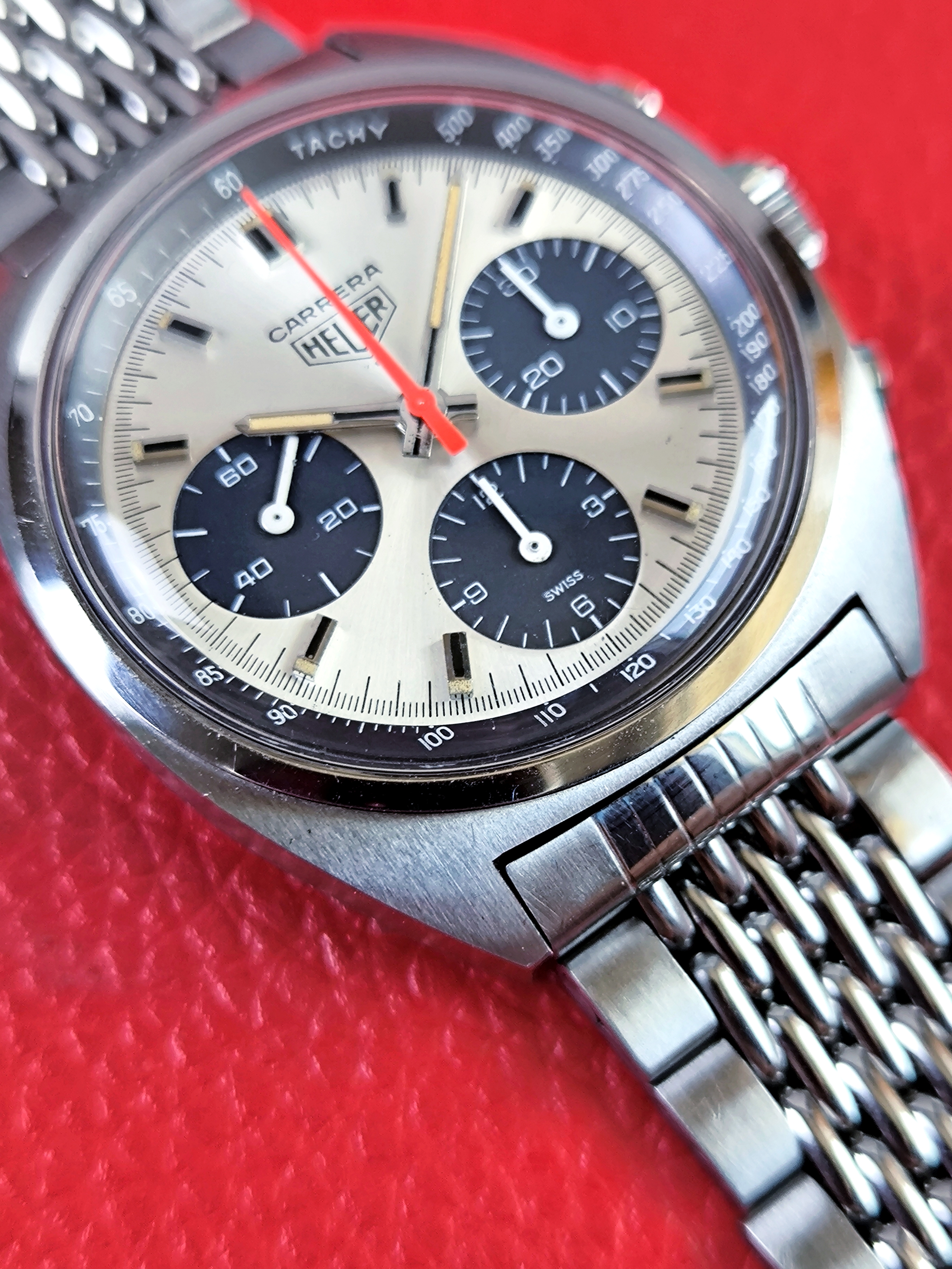 1970 Carrera 73653 S (First Execution)