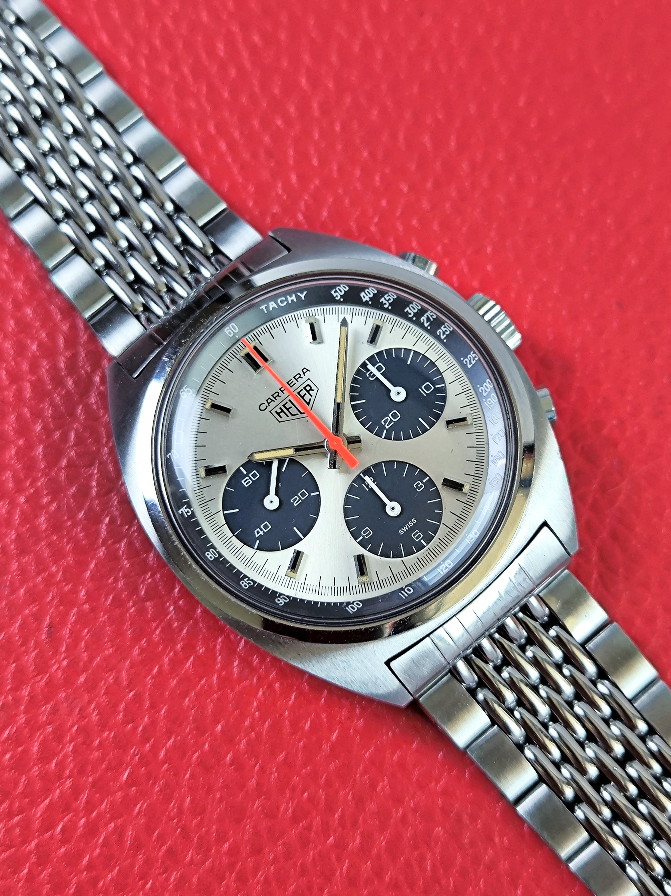 1970 Carrera 73653 S (First Execution)