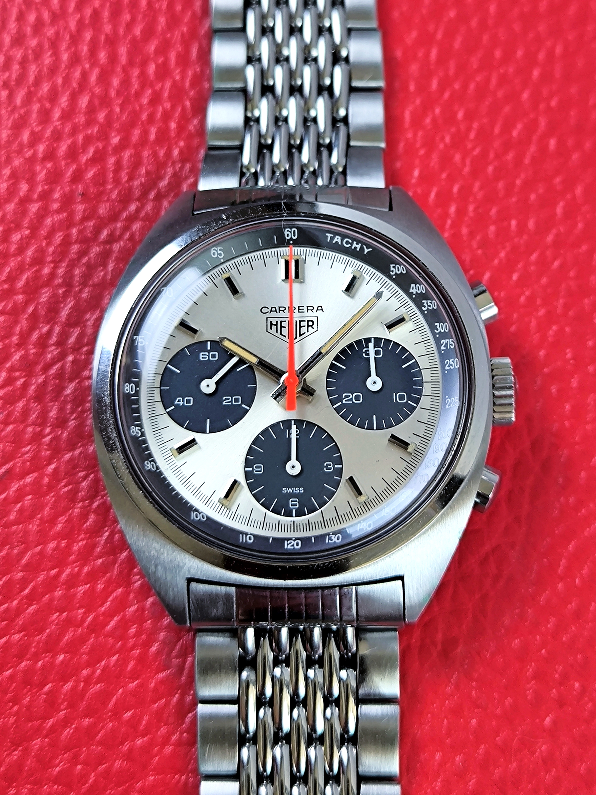 1970 Carrera 73653 S (First Execution)