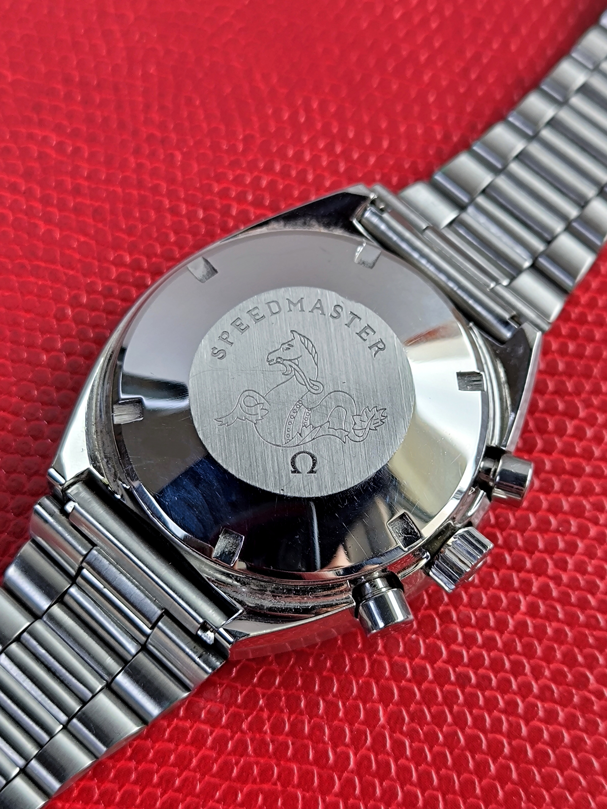 1973 Omega Speedmaster Professional Mark II “Racing” ref. 145.014
