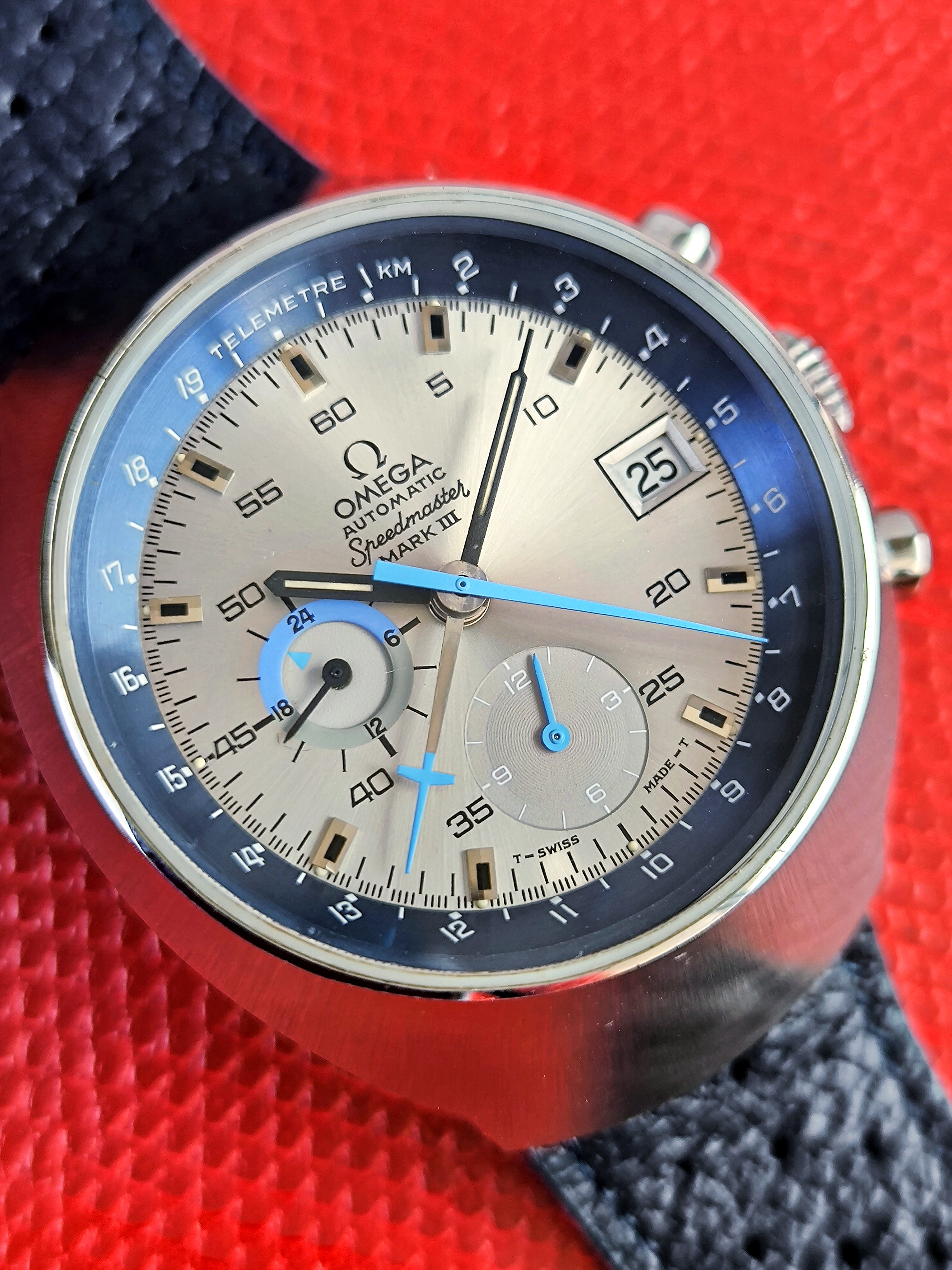 1971 Omega Speedmaster (Professional) Mark III 176.0002