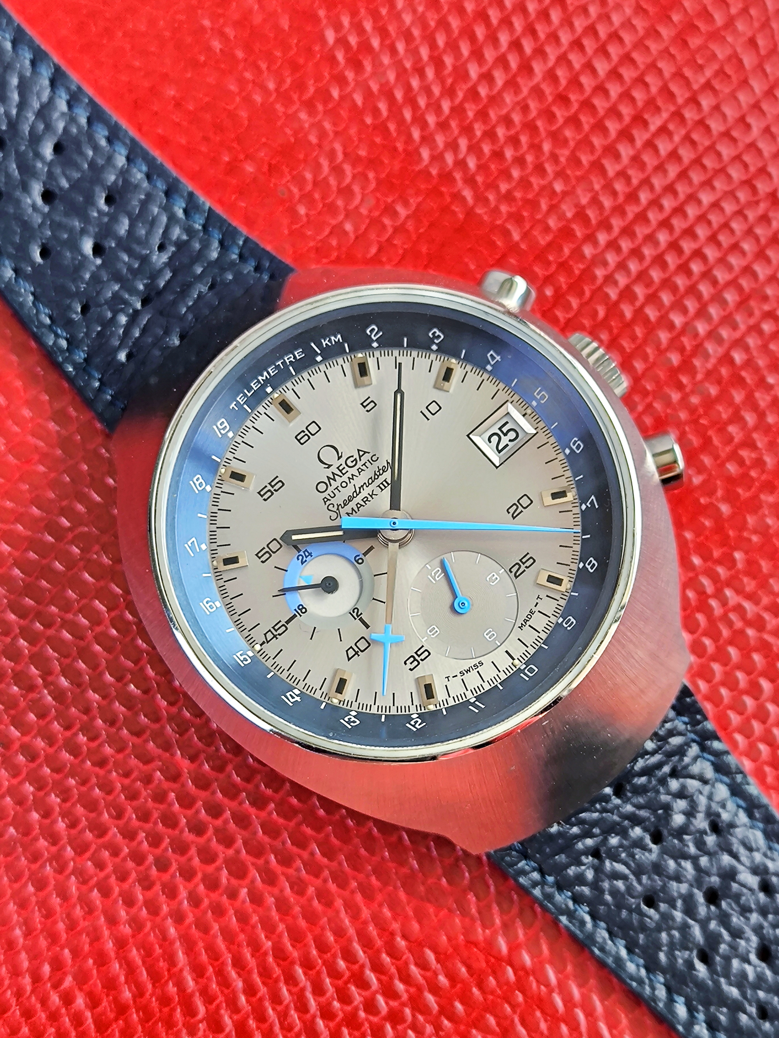 1971 Omega Speedmaster (Professional) Mark III 176.0002