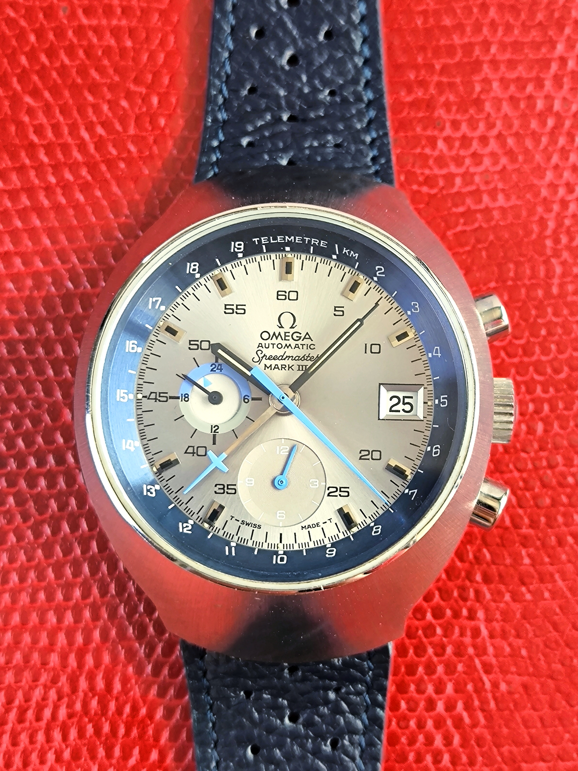 1971 Omega Speedmaster (Professional) Mark III 176.0002