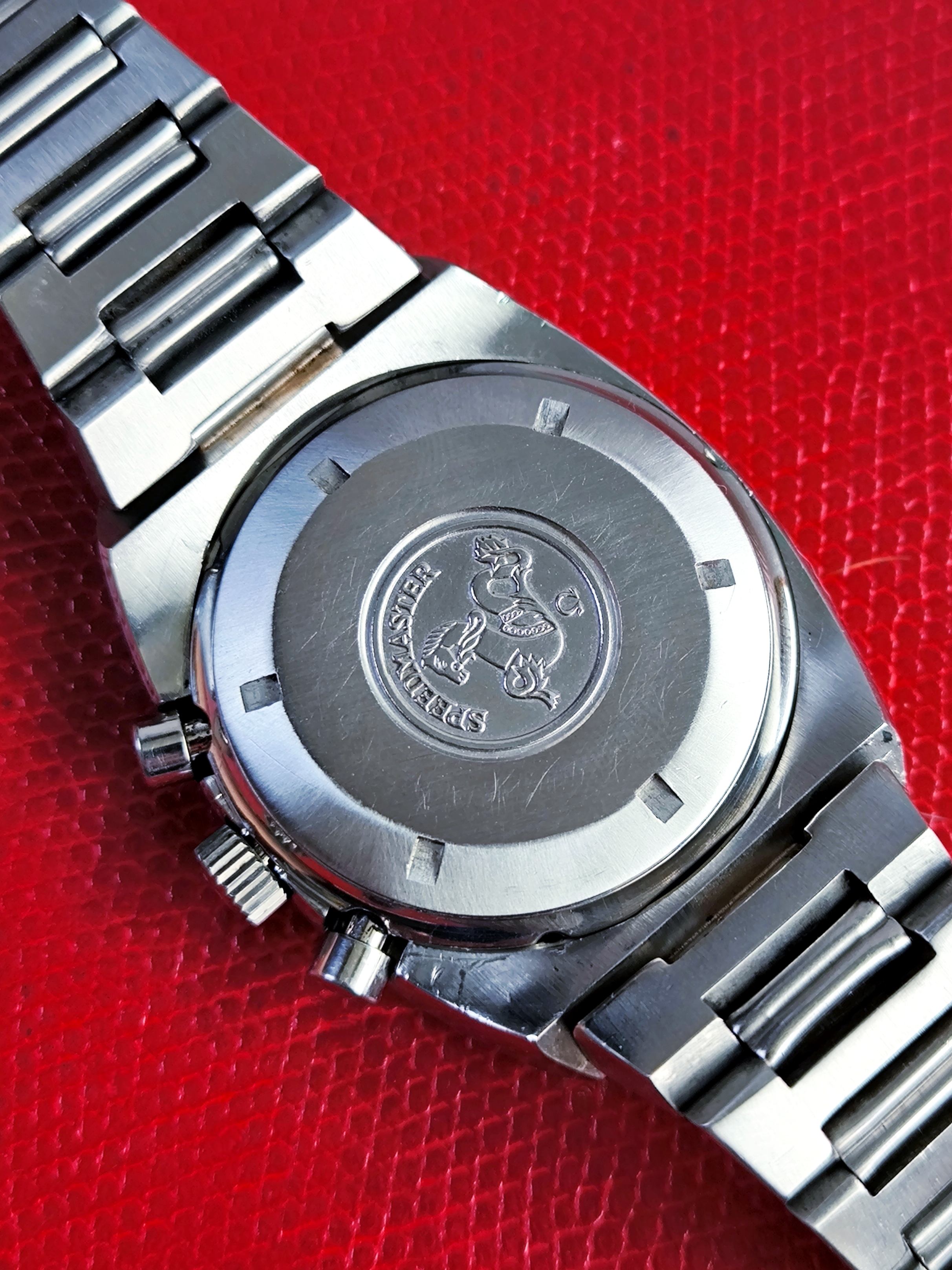 1977 Omega Speedmaster 125 378.0801