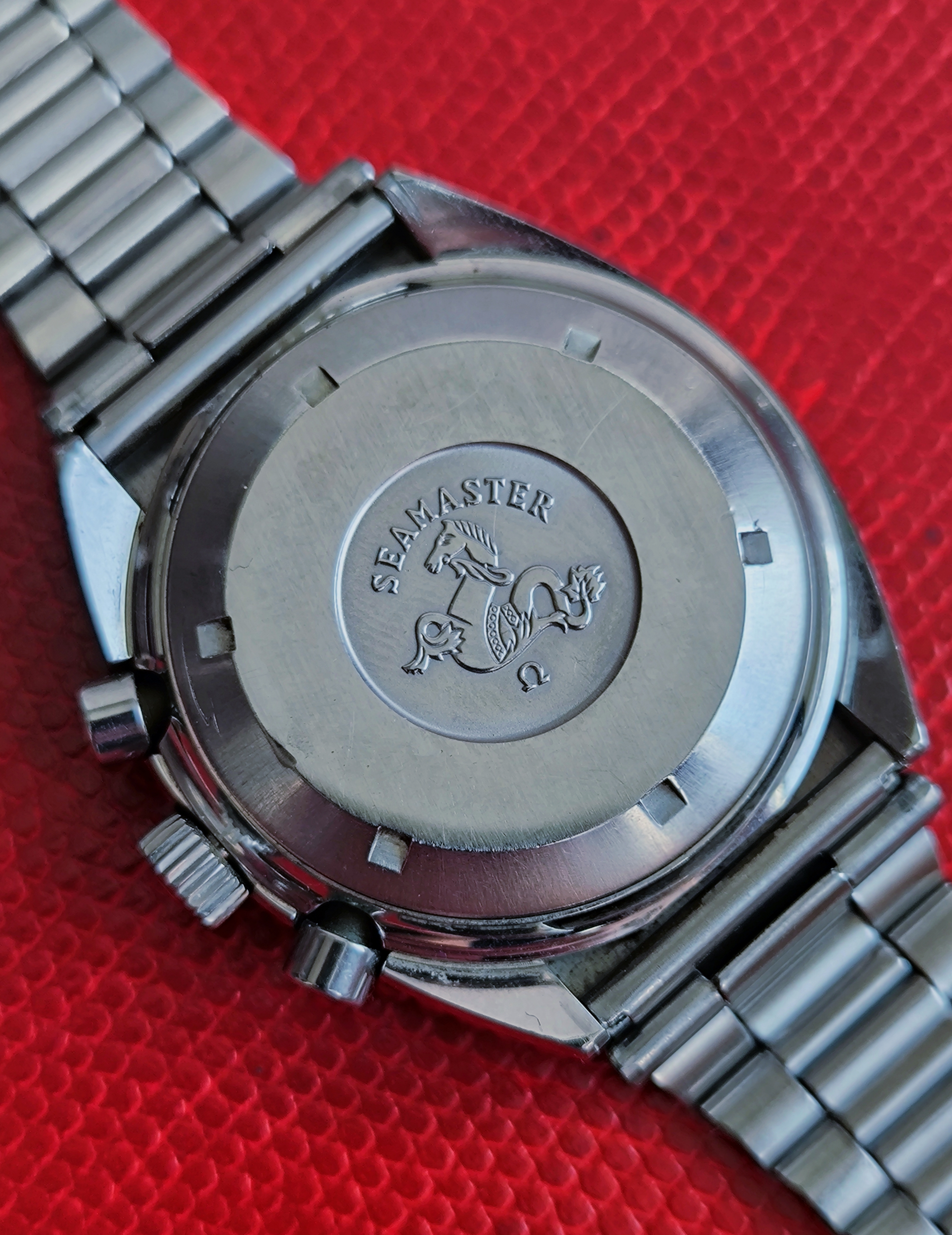 1970s Omega Speedmaster Mark 4.5 176.0012