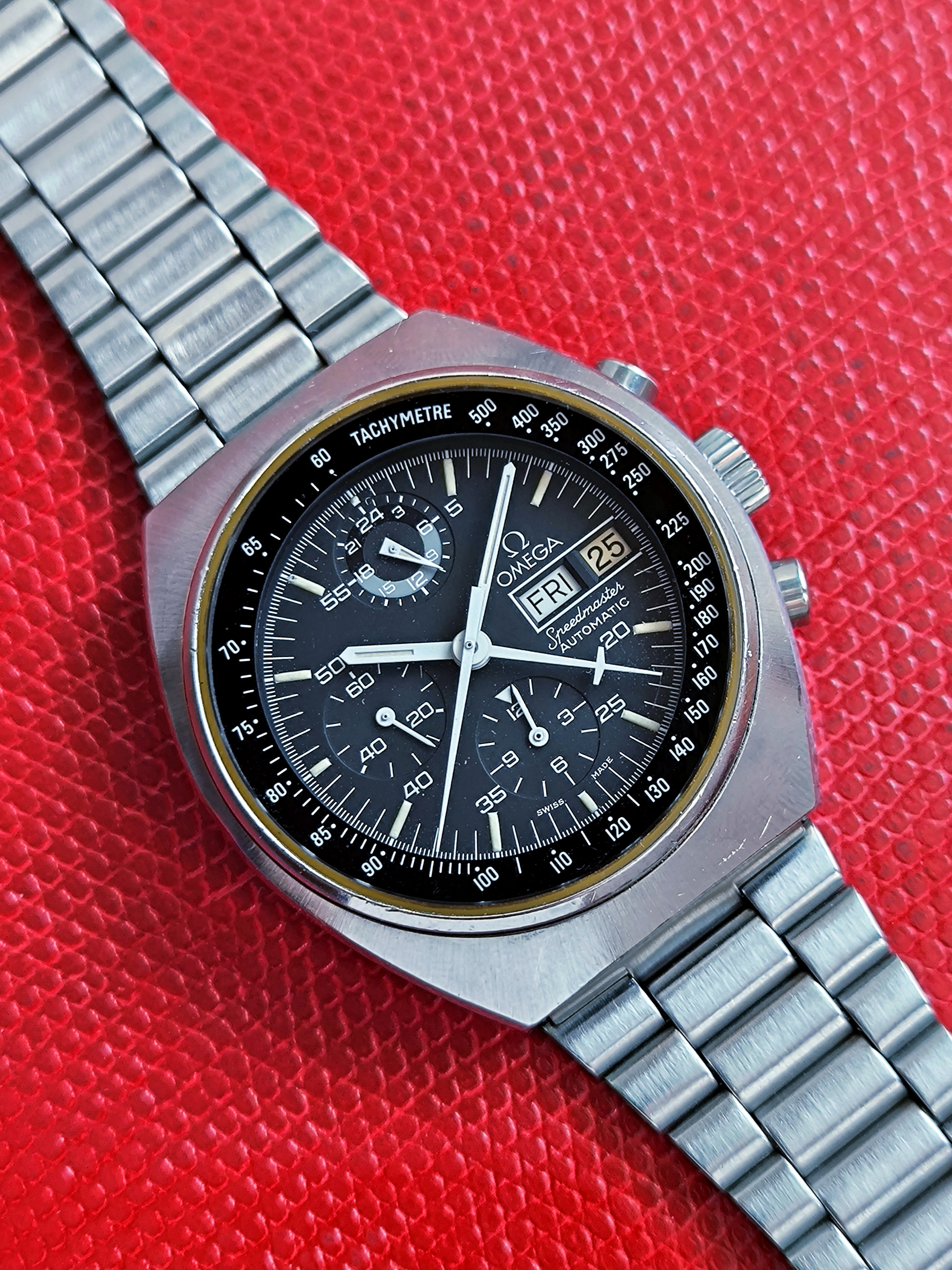 1970s Omega Speedmaster Mark 4.5 176.0012