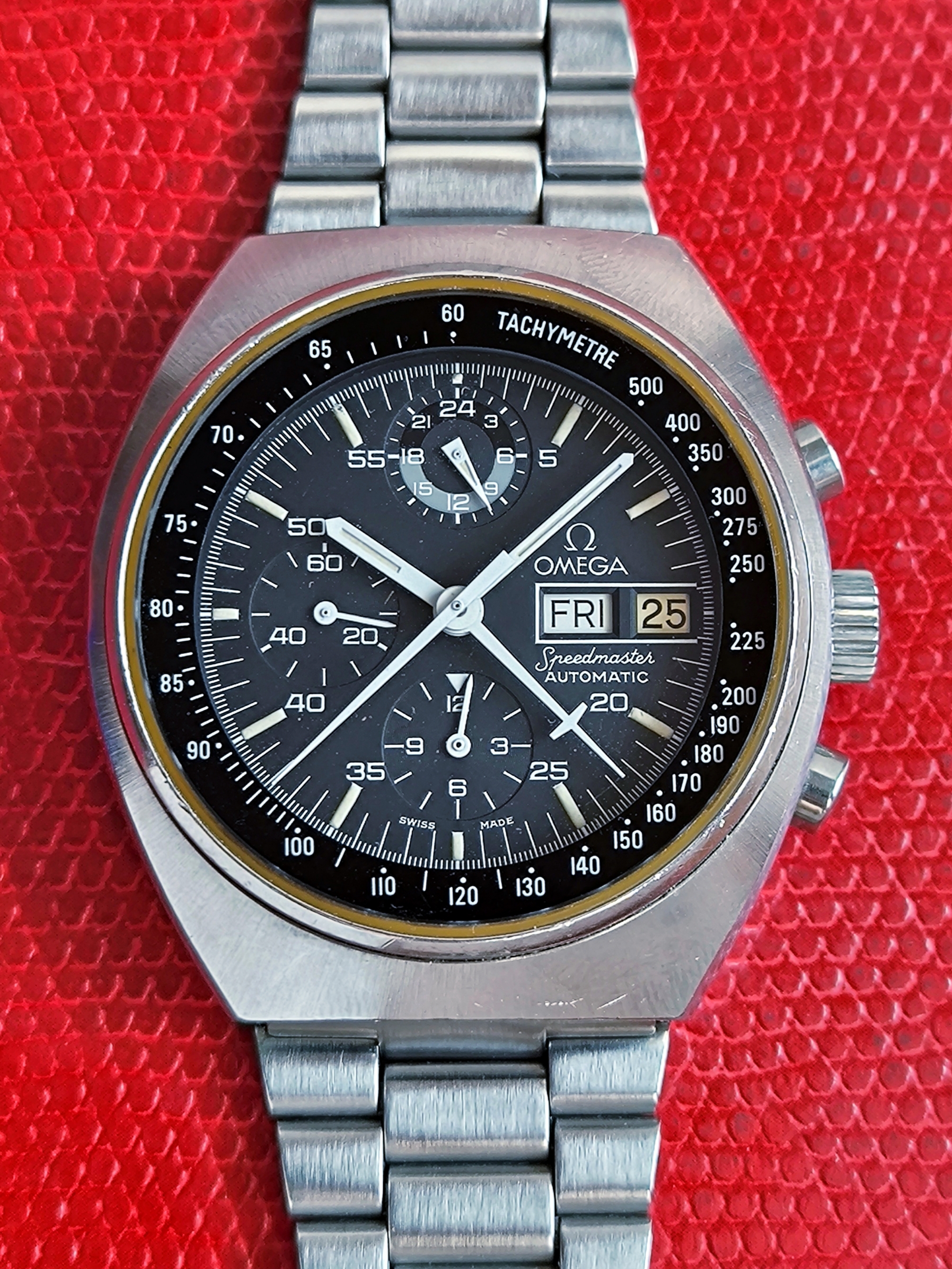 1970s Omega Speedmaster Mark 4.5 176.0012