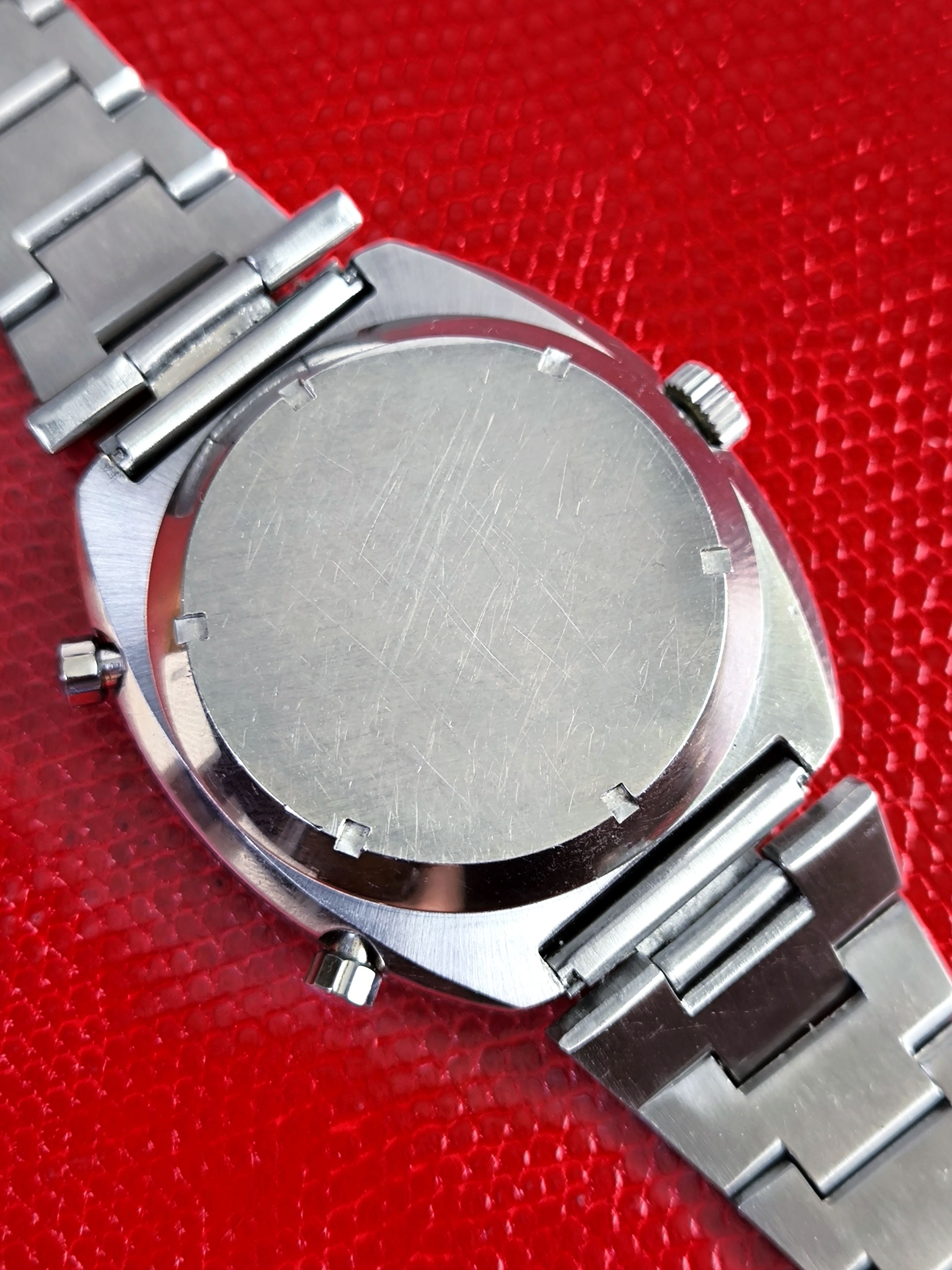 1972 Heuer Montreal 110.503W