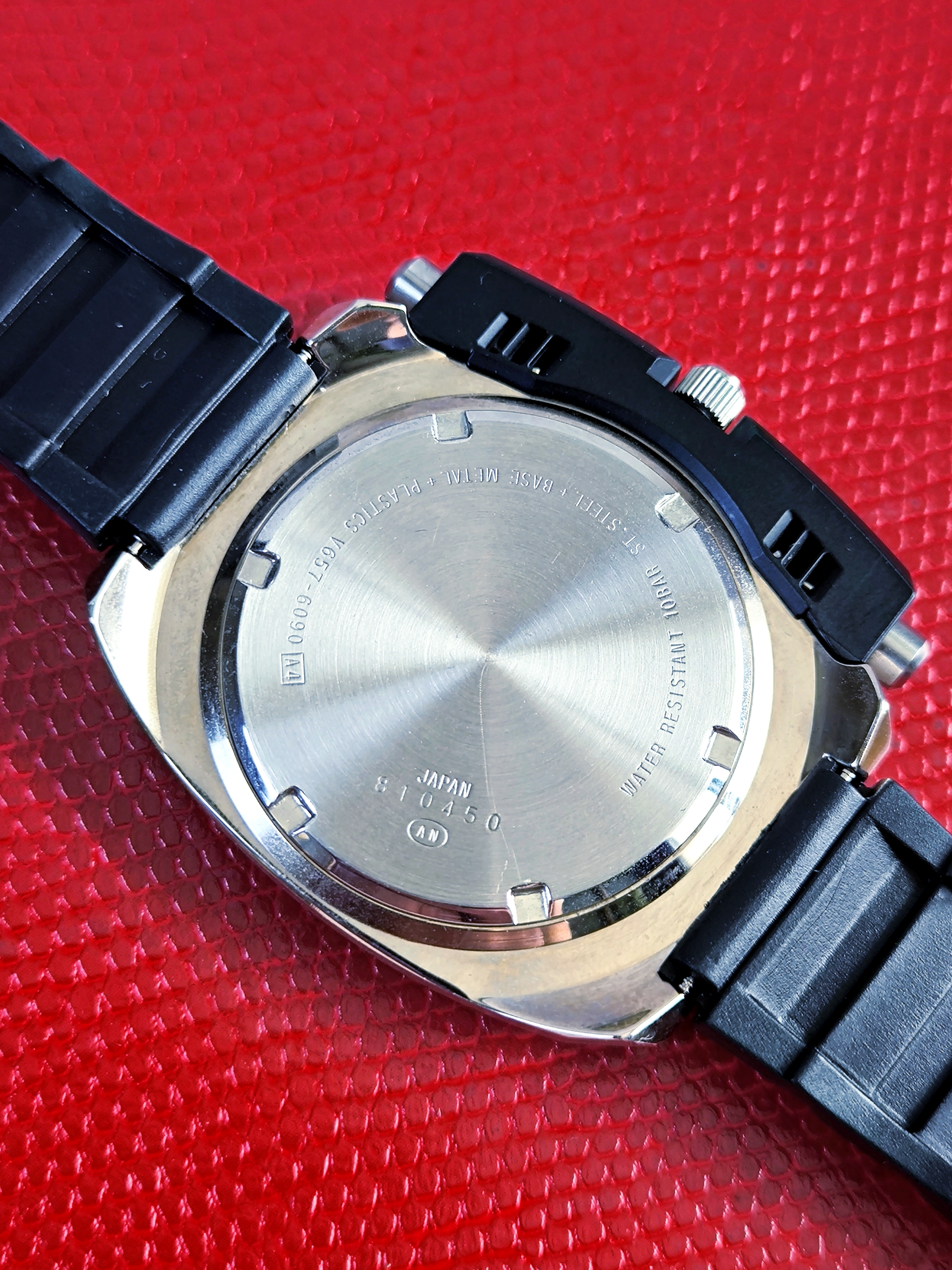 1998 Alba K2000 Chronograph V657-6090