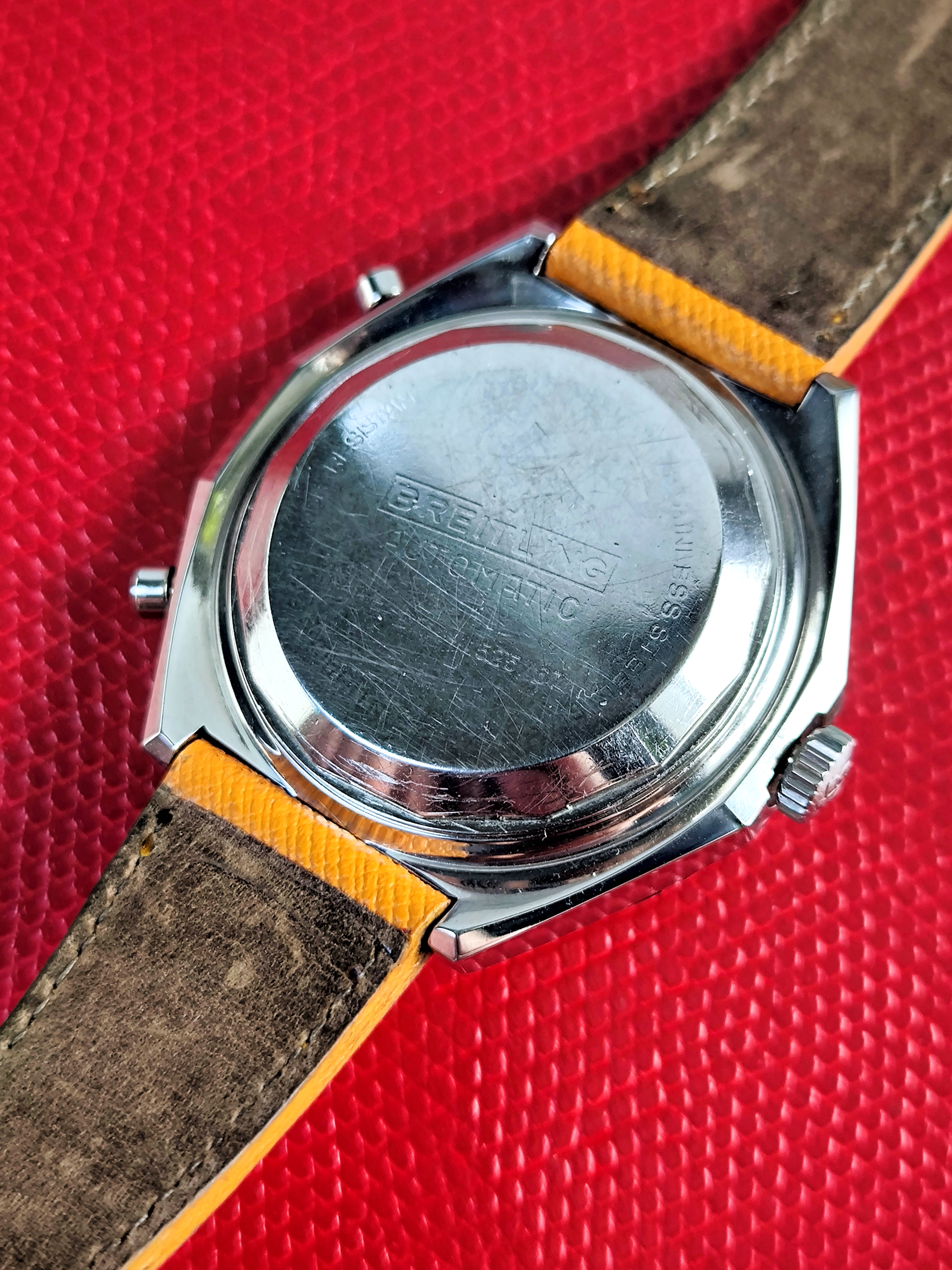 1970 Breitling Navitimer 'Chrono-matic' 1806