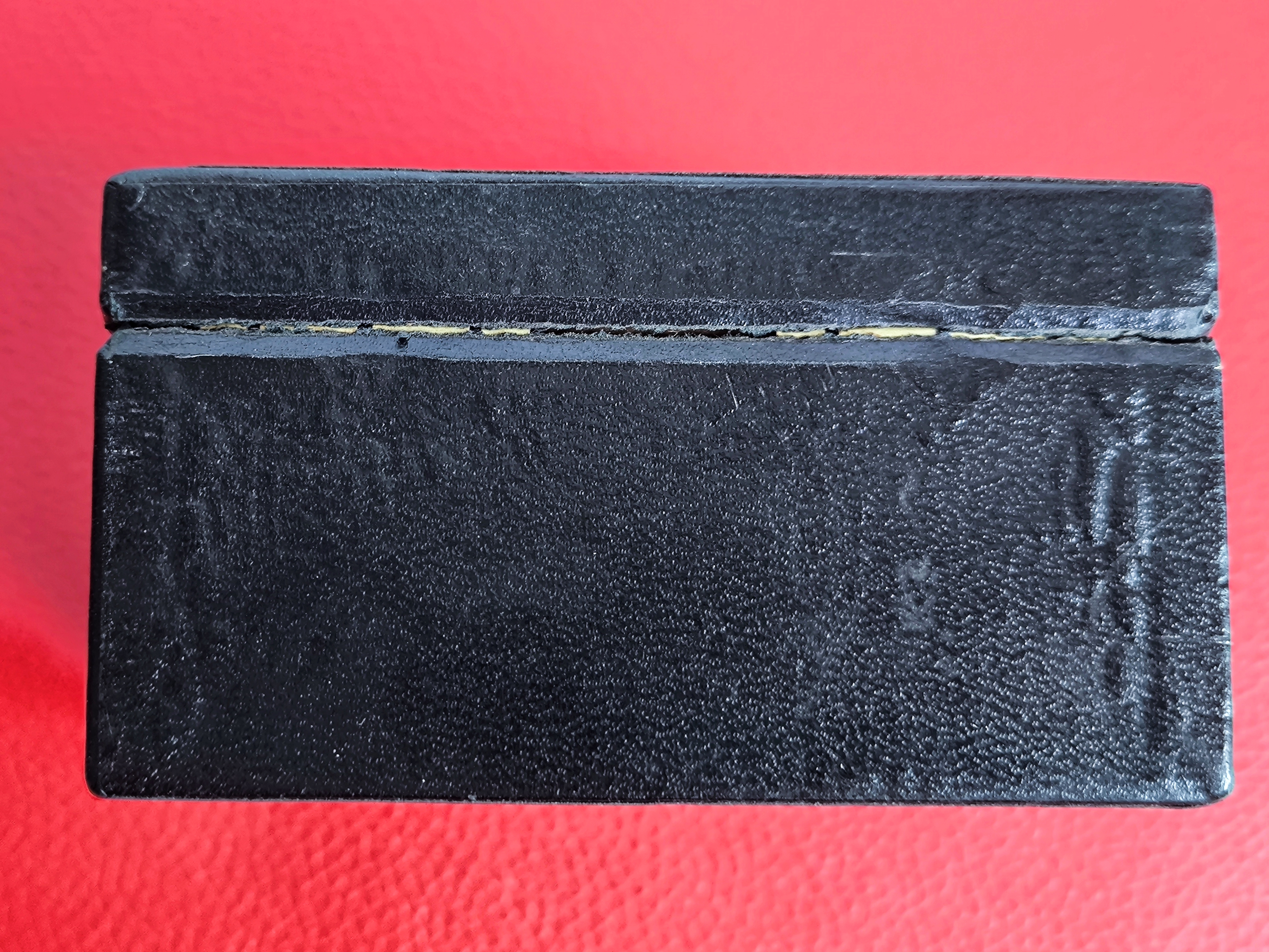 Rare 1960s Heuer Carrera Watch Box