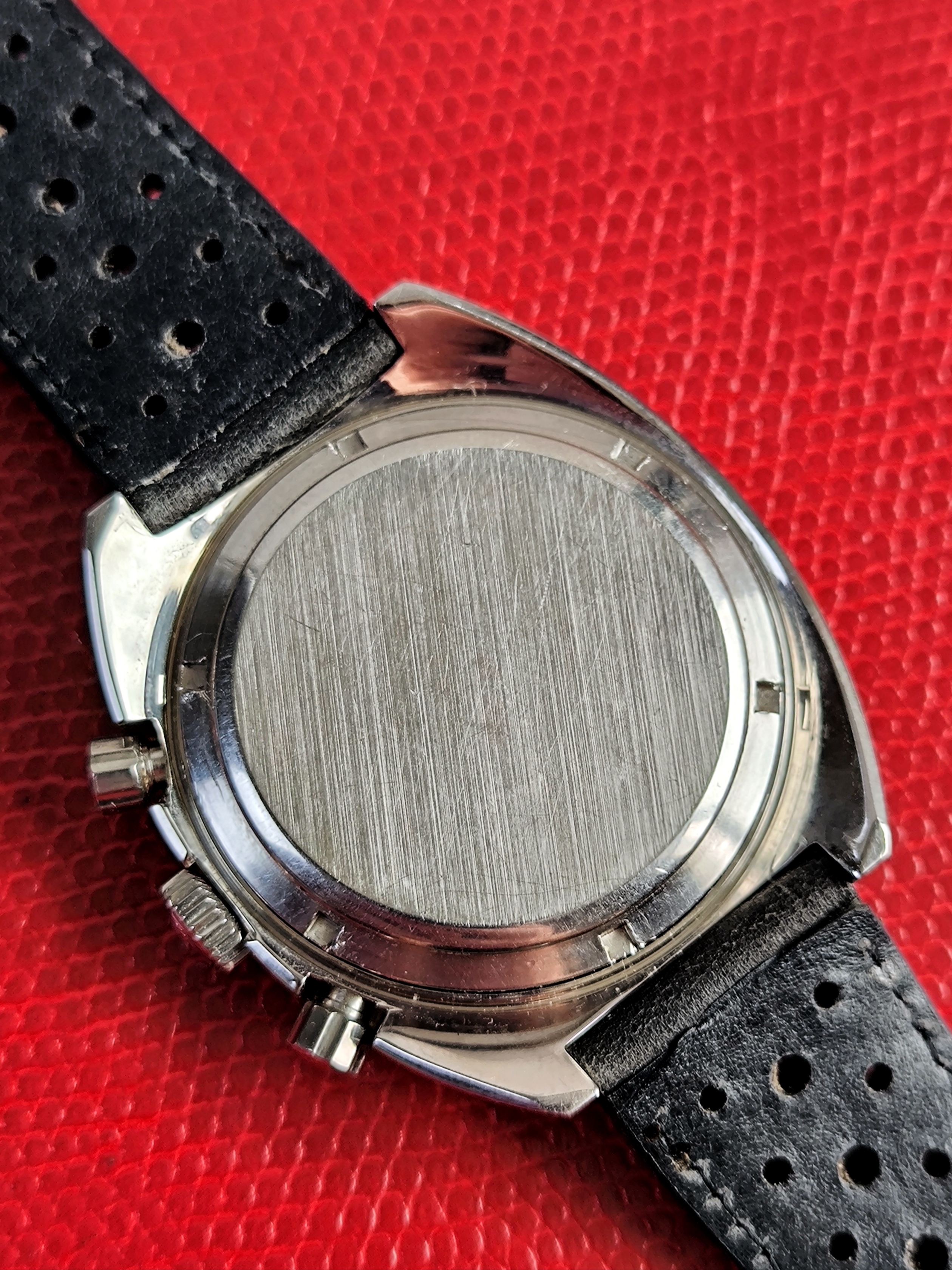 1972 Heuer Autavia 73363 