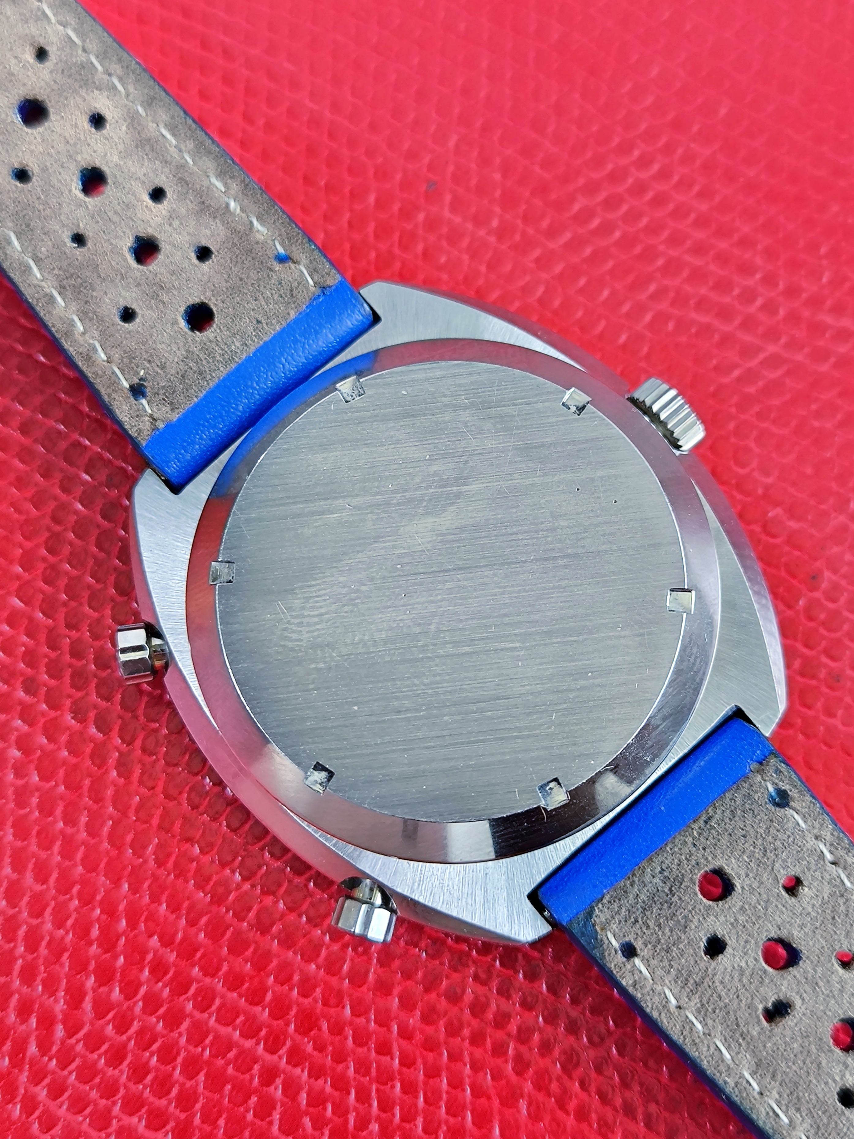 1972 Heuer Montreal 110.503B