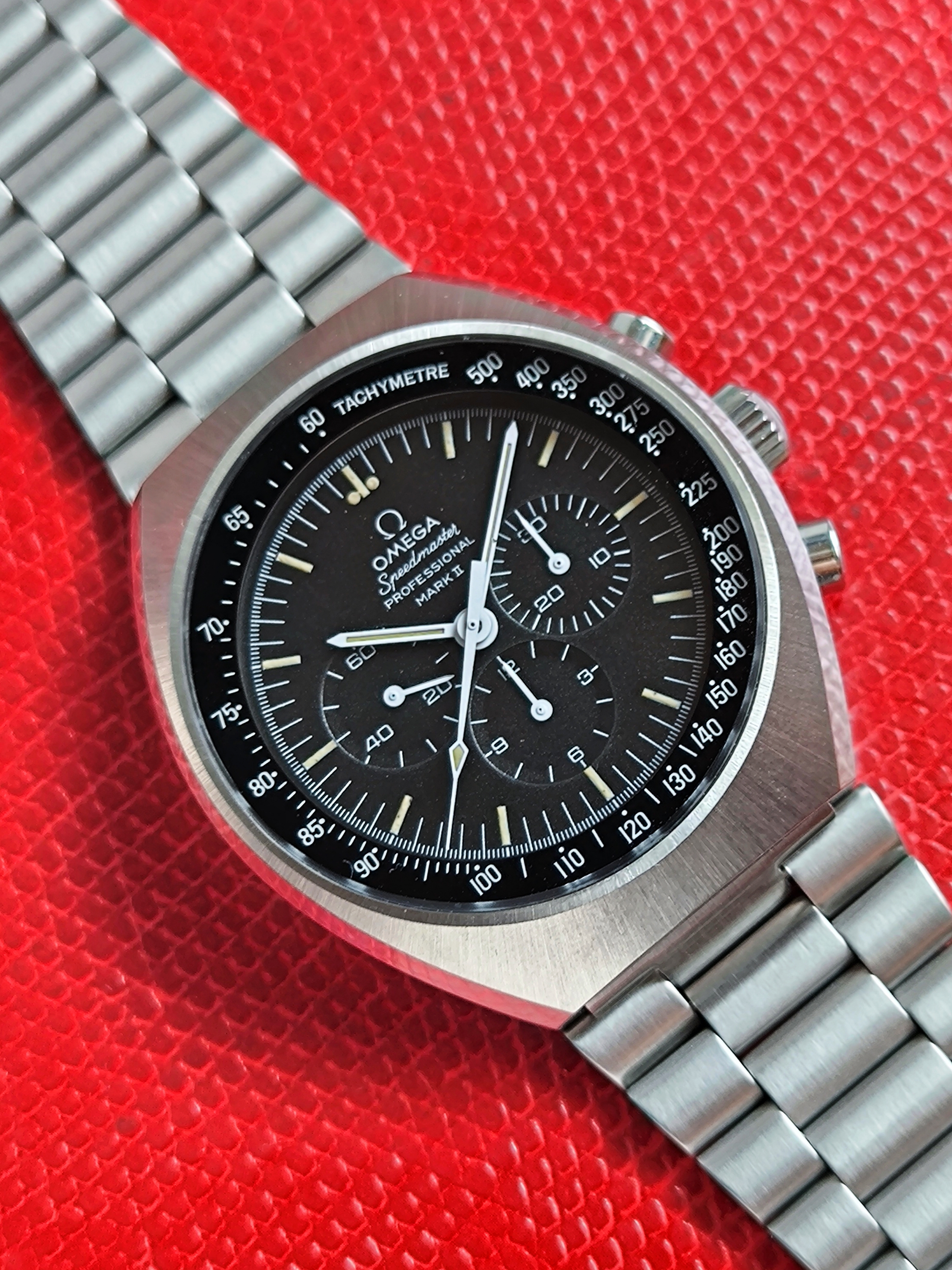1973 Omega Speedmaster Mark II 145.014