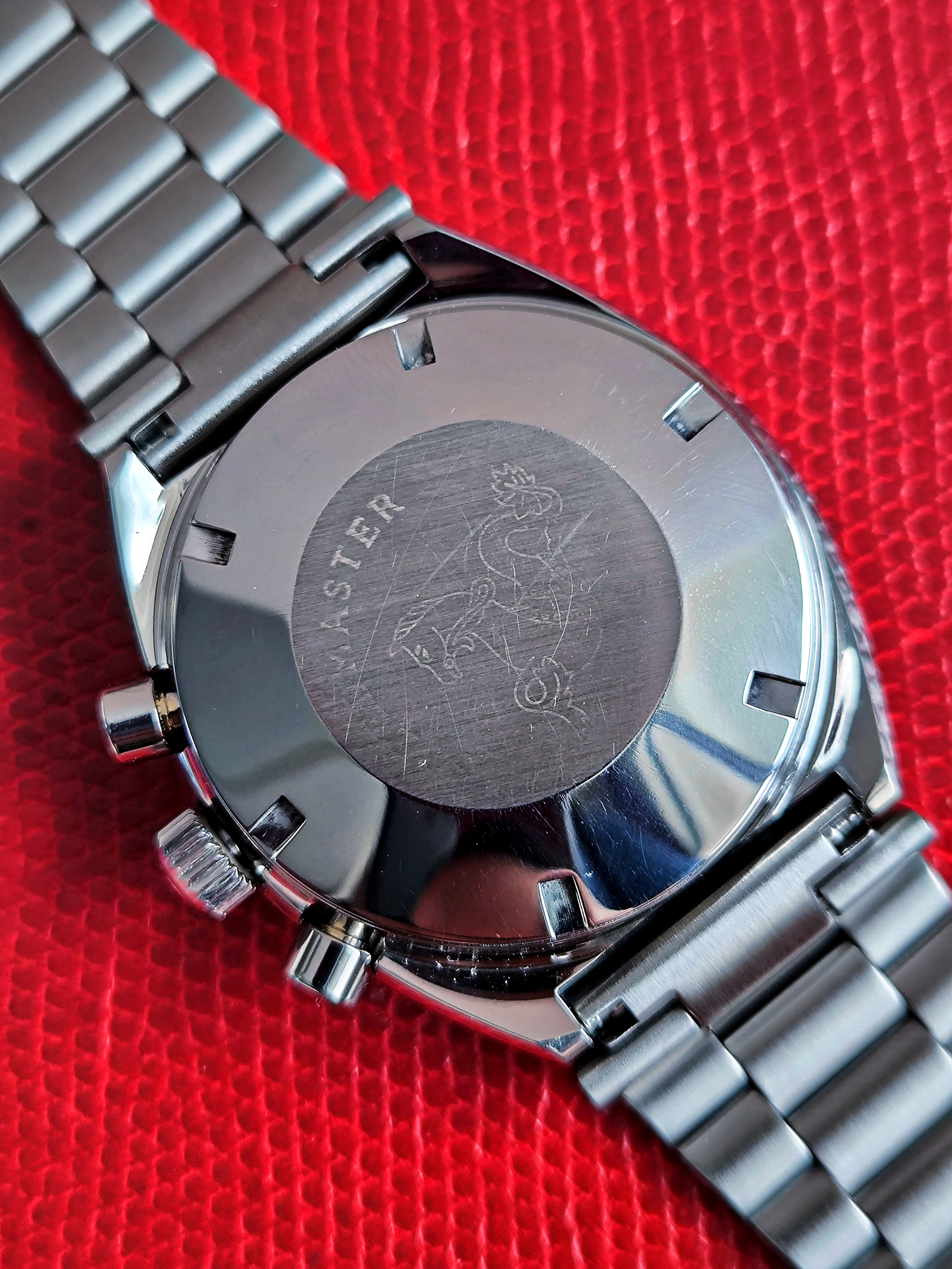 1973 Omega Speedmaster Mark II 145.014