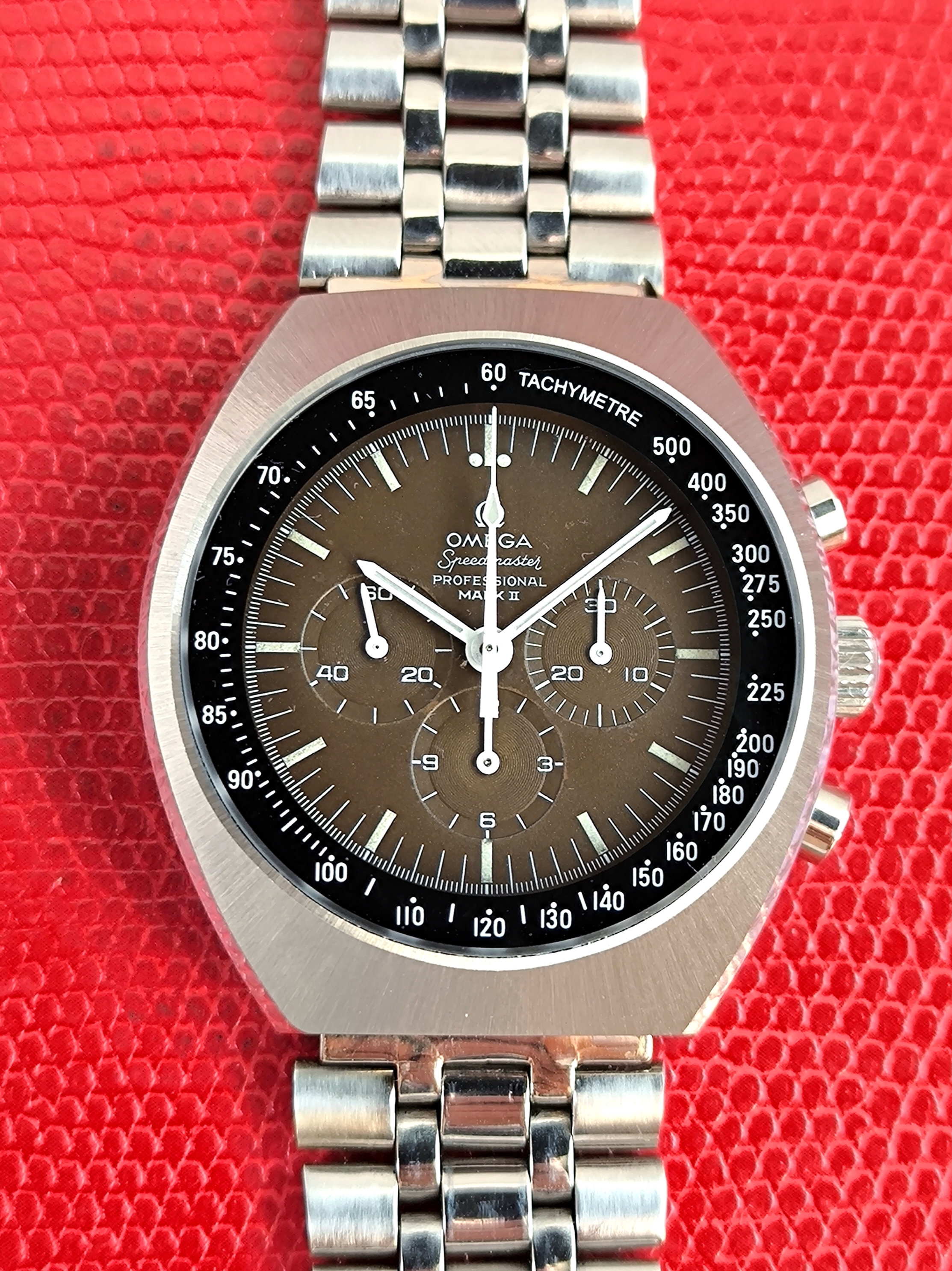 1973 Omega Speedmaster Mark II 145.014
