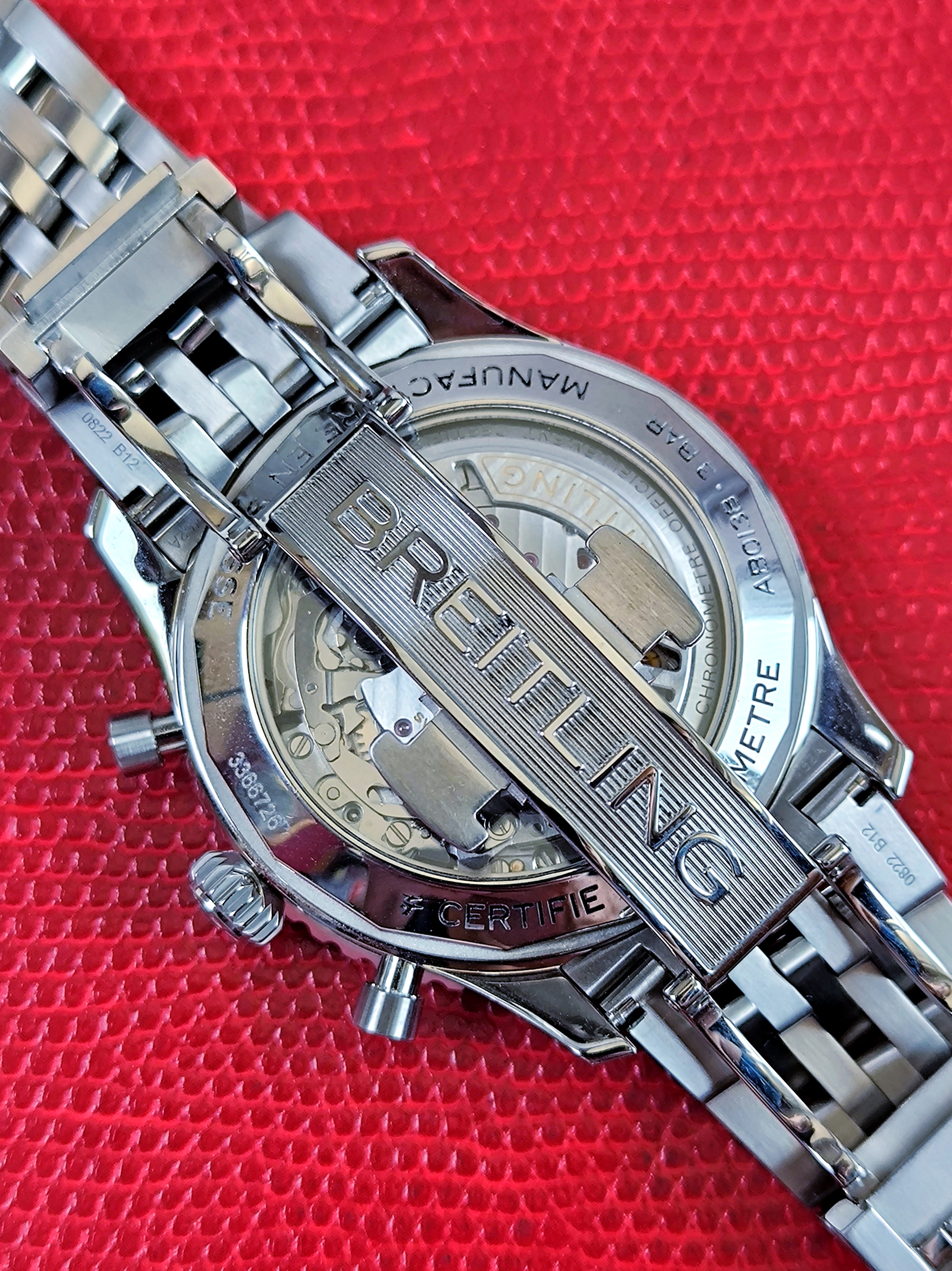 2023 Breitling Navitimer B01 Chronograph 43