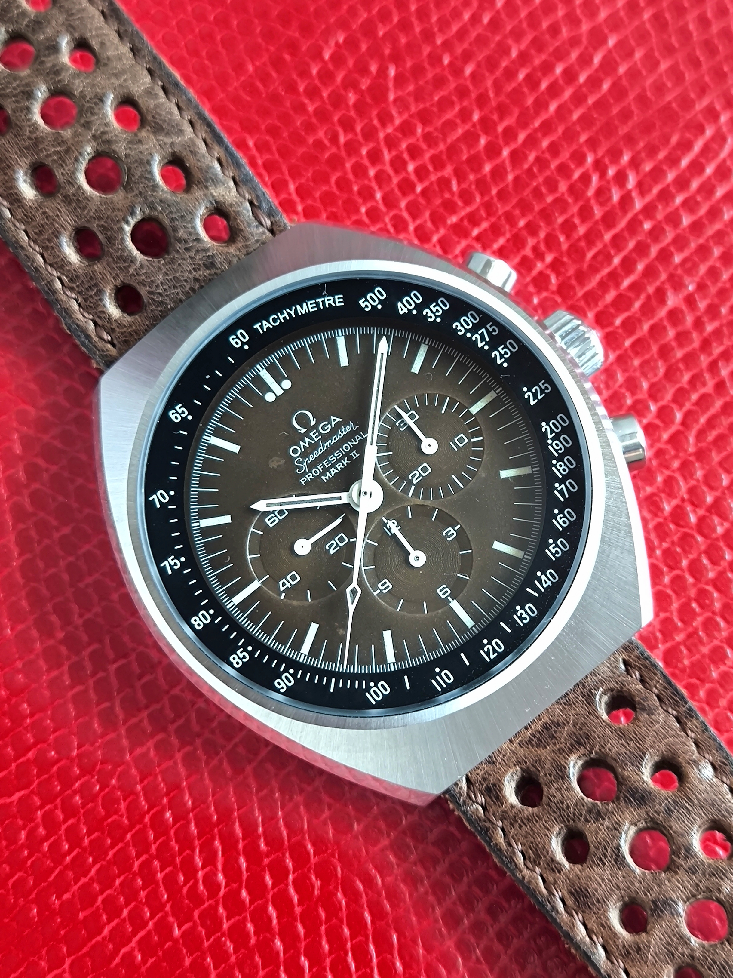 1973 Omega Speedmaster Mark II 145.014